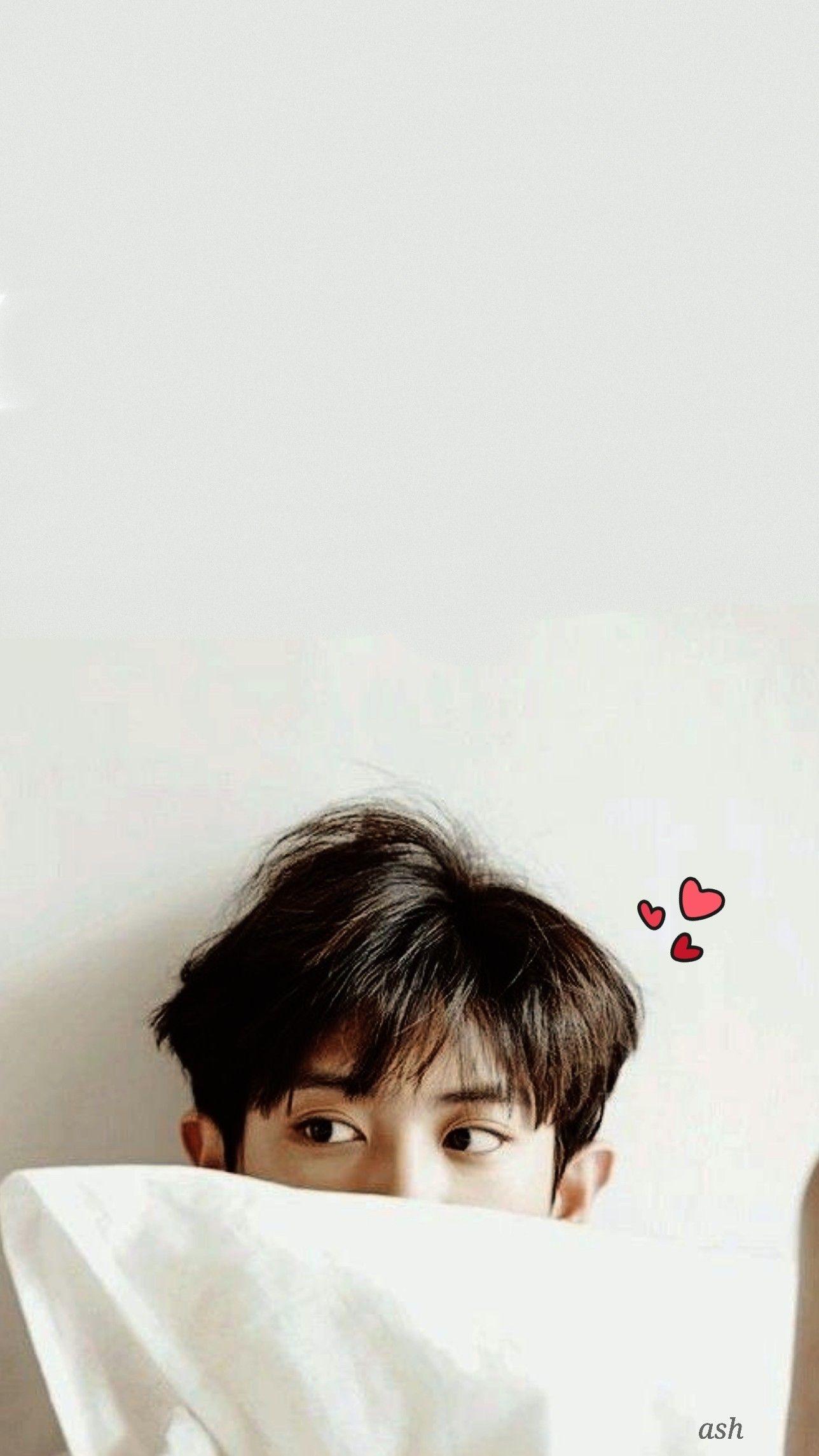 1288x2289 Chanyeol Wallpaper