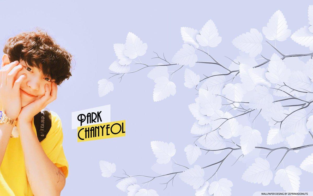 1200x750 Zep Wallpaper Design. Yellow Chanyeol