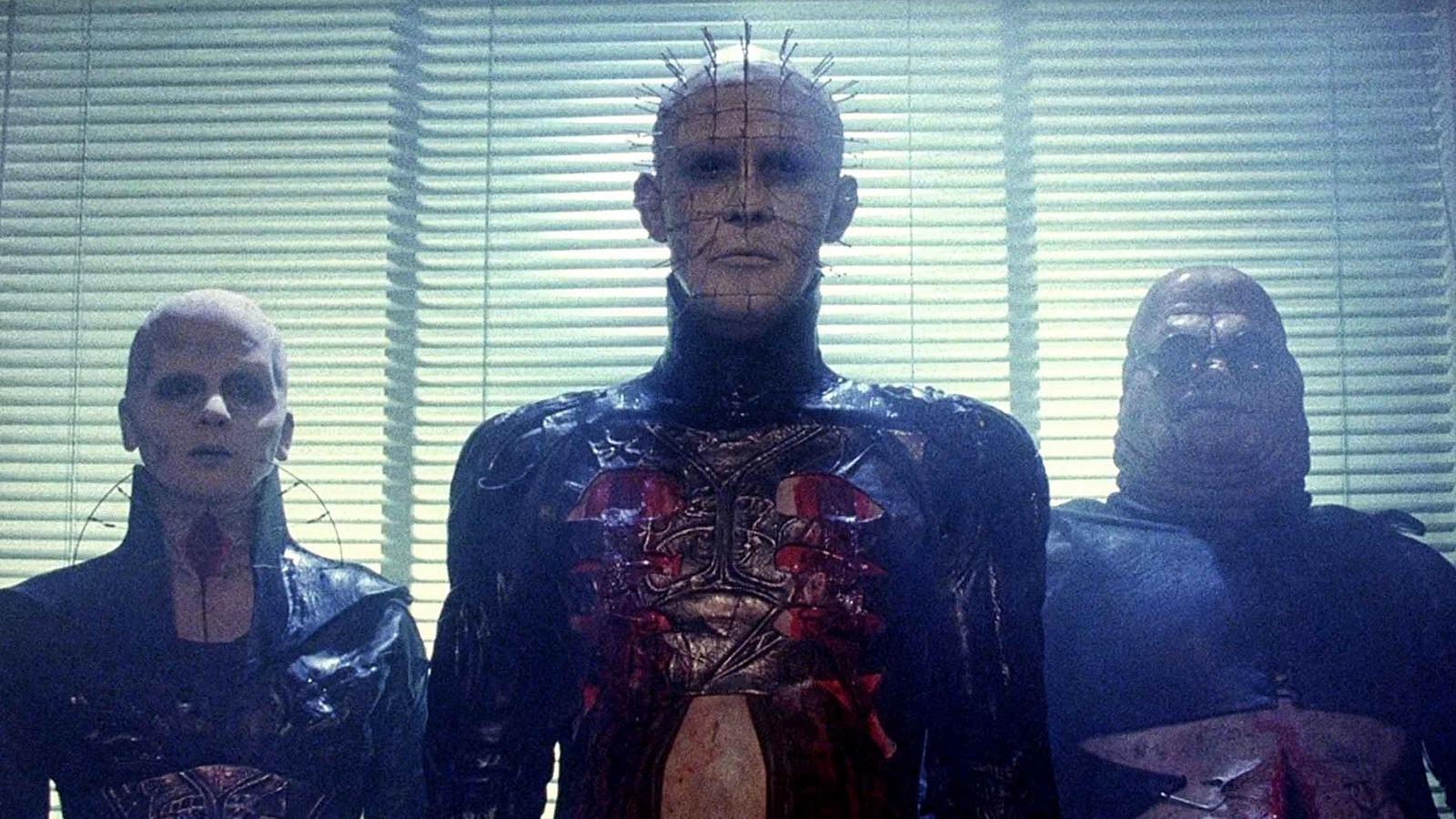 1600x900 First Image From Hulu's Hellraiser Reboot Reveal Jamie Clayton As The New Pinhead