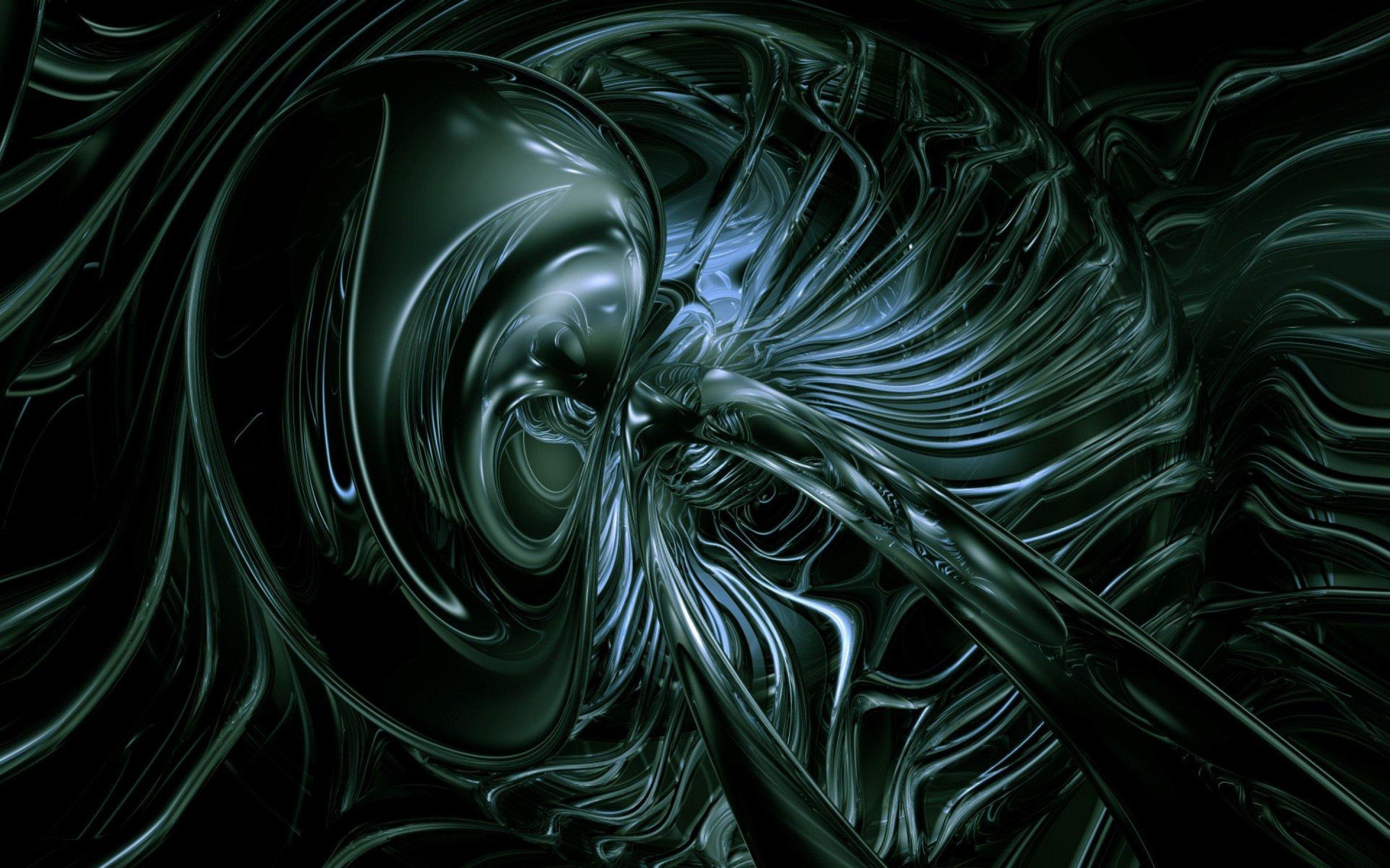 2880x1800 H R GIGER Art Artwork Dark Evil Artistic Horror Fantasy Sci Fi Wallpaperx1800