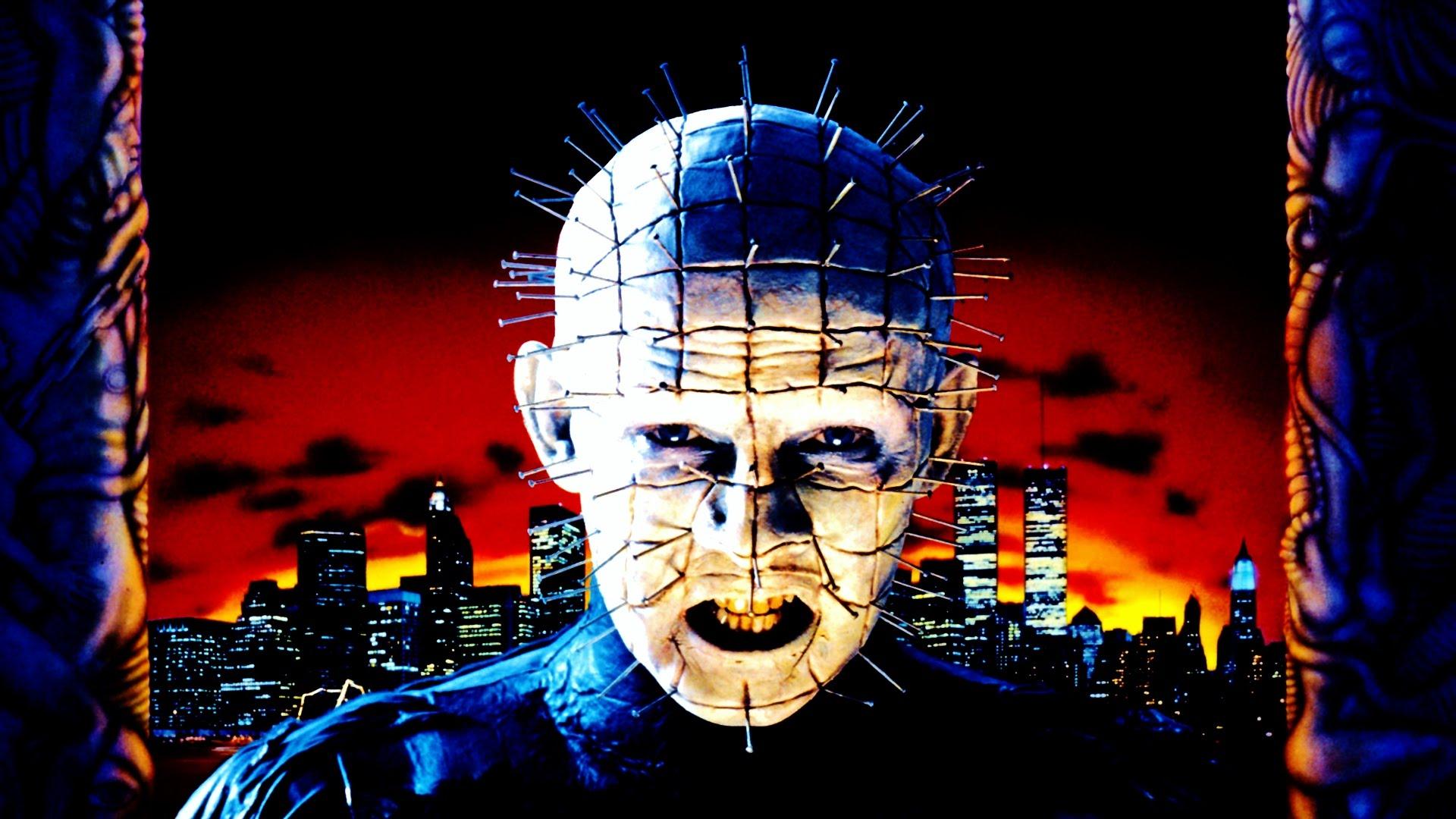 1920x1080 Clive Barker Had Plans To Reveal The First Cenobite in HELLRAISER 3