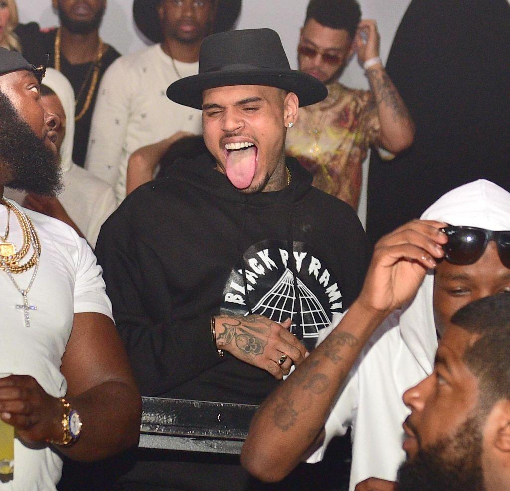 1024x985 Chris Brown Releases Black Pyramid Clothing Line [PHOTOS]