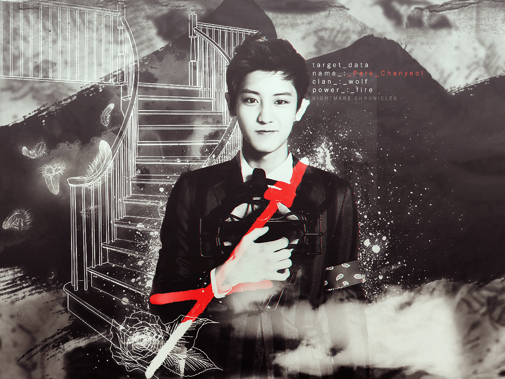 1024x768 Park Chanyeol Wallpaper For iPhone, Android and Desktop!