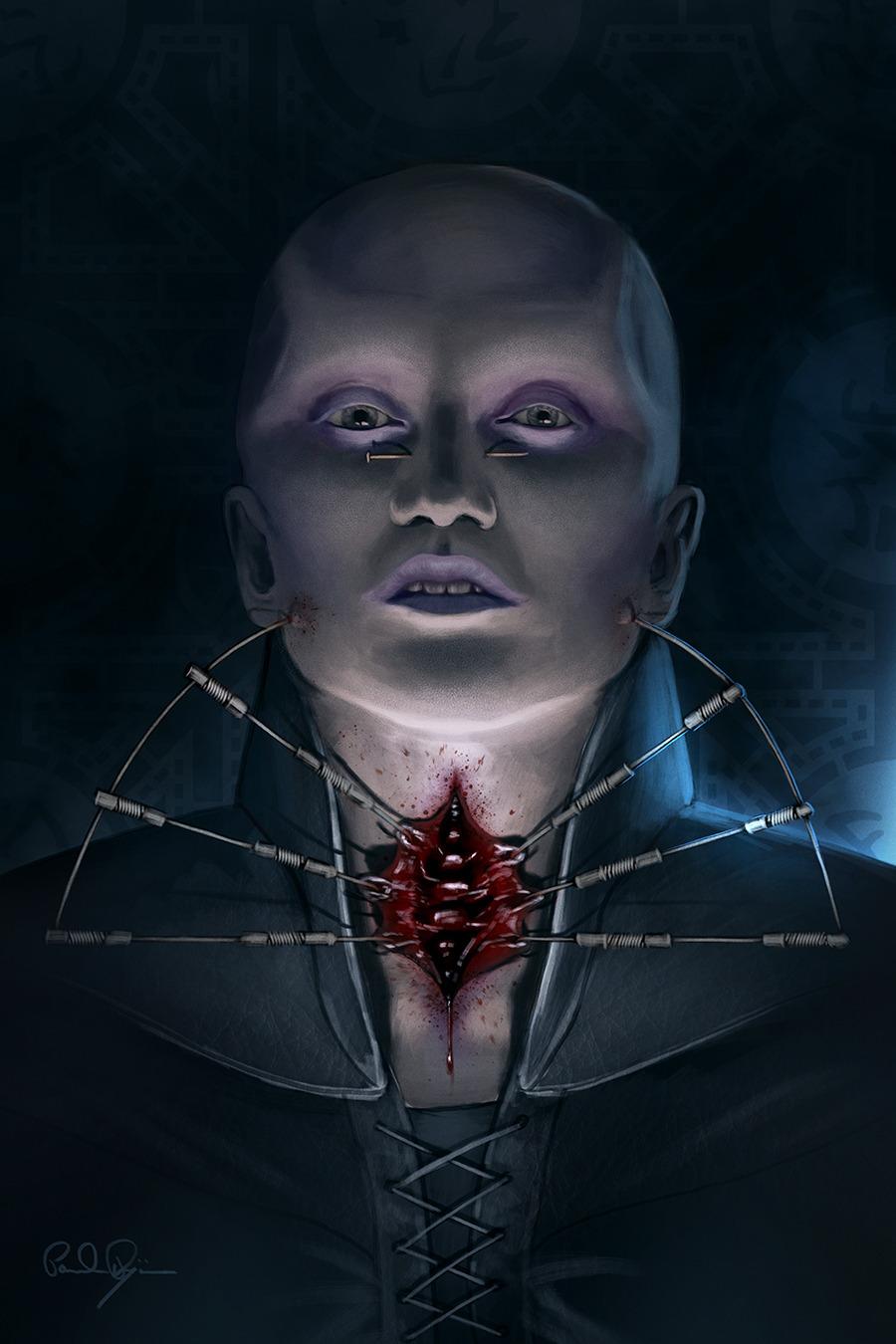 900x1350 Twisted Art For Twisted Minds