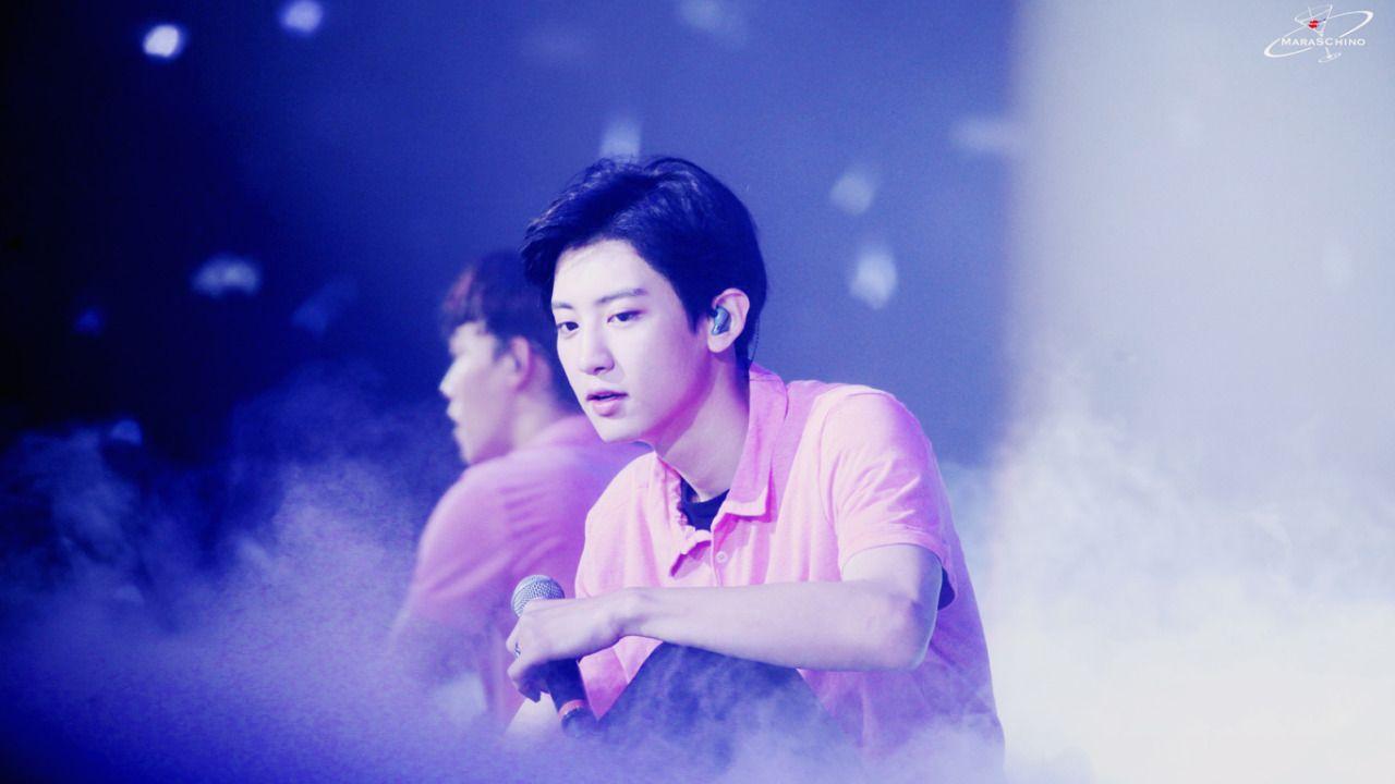 1280x720 Exo Chanyeol Desktop HD Wallpaper