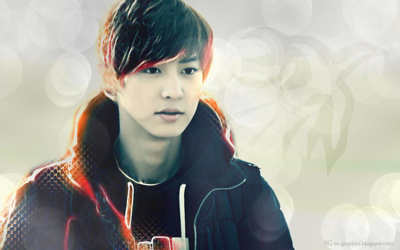 1280x800 P.Chanyeol ChanYeol (박찬열) Wallpaper