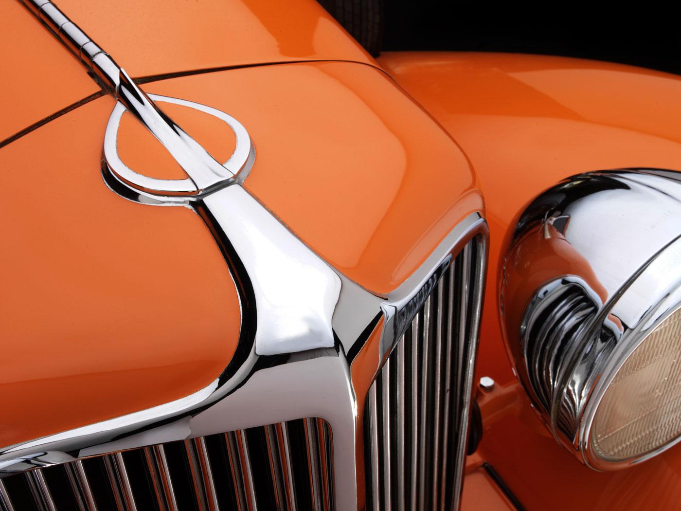1400x1050 Exhibition: 'Sensuous Steel: Art Deco Automobiles' at The Frist Center for the Visual Arts, Nashville, TN