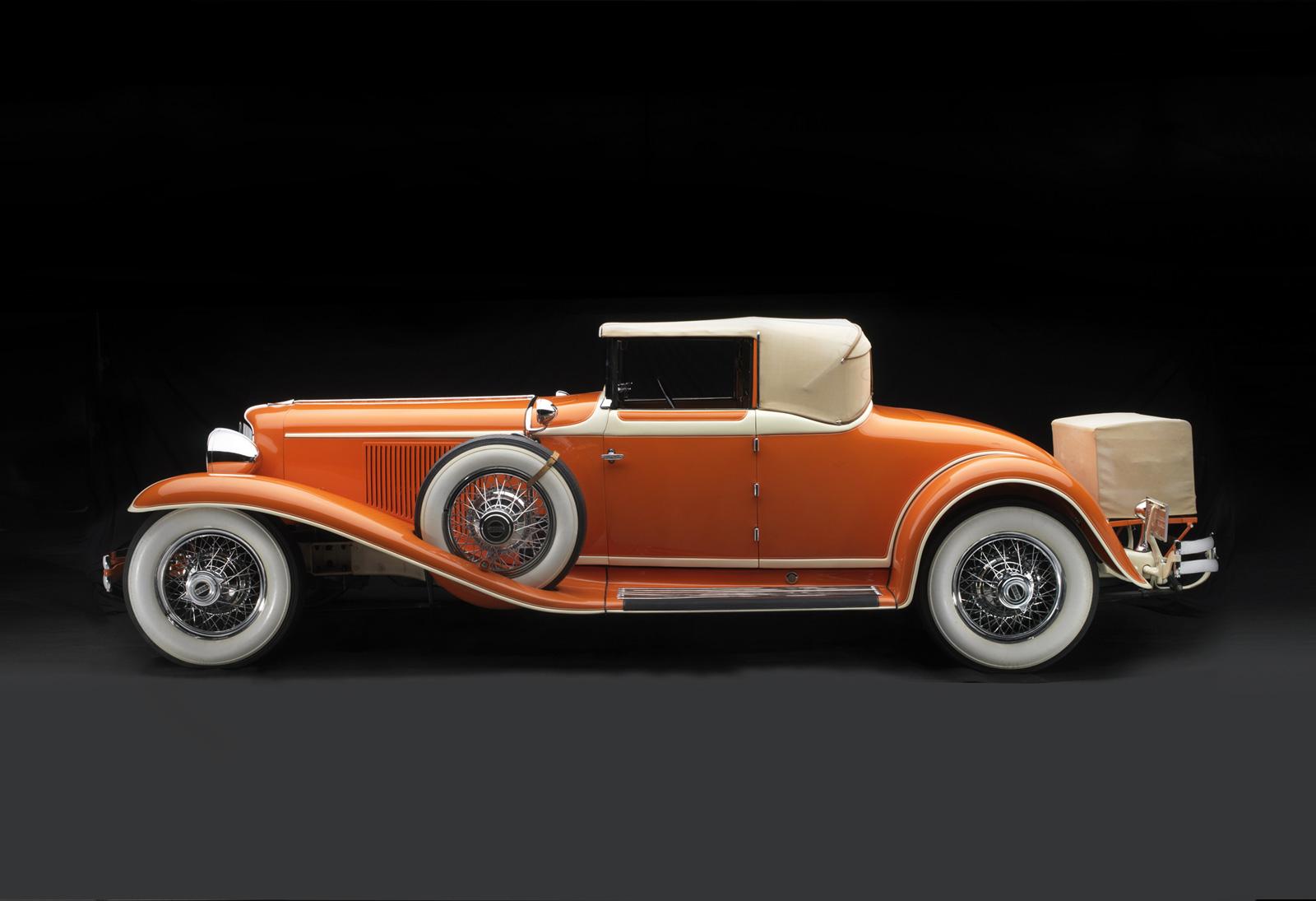 1600x1095 Exhibition: 'Sensuous Steel: Art Deco Automobiles' at The Frist Center for the Visual Arts, Nashville, TN