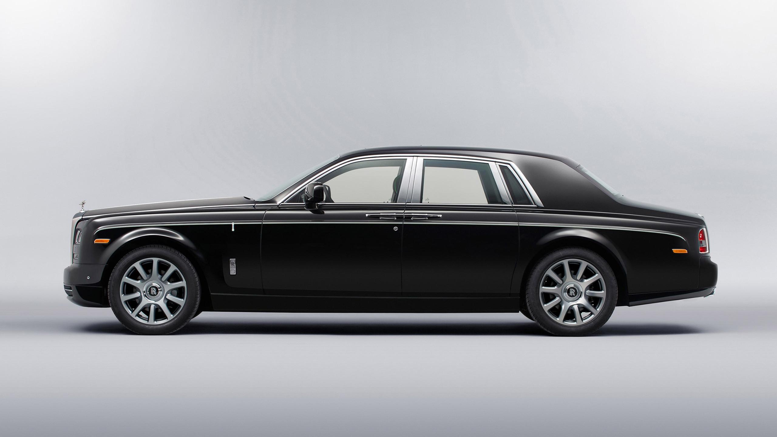 2560x1440 Rolls Royce Art Deco Phantom HD Wallpaper