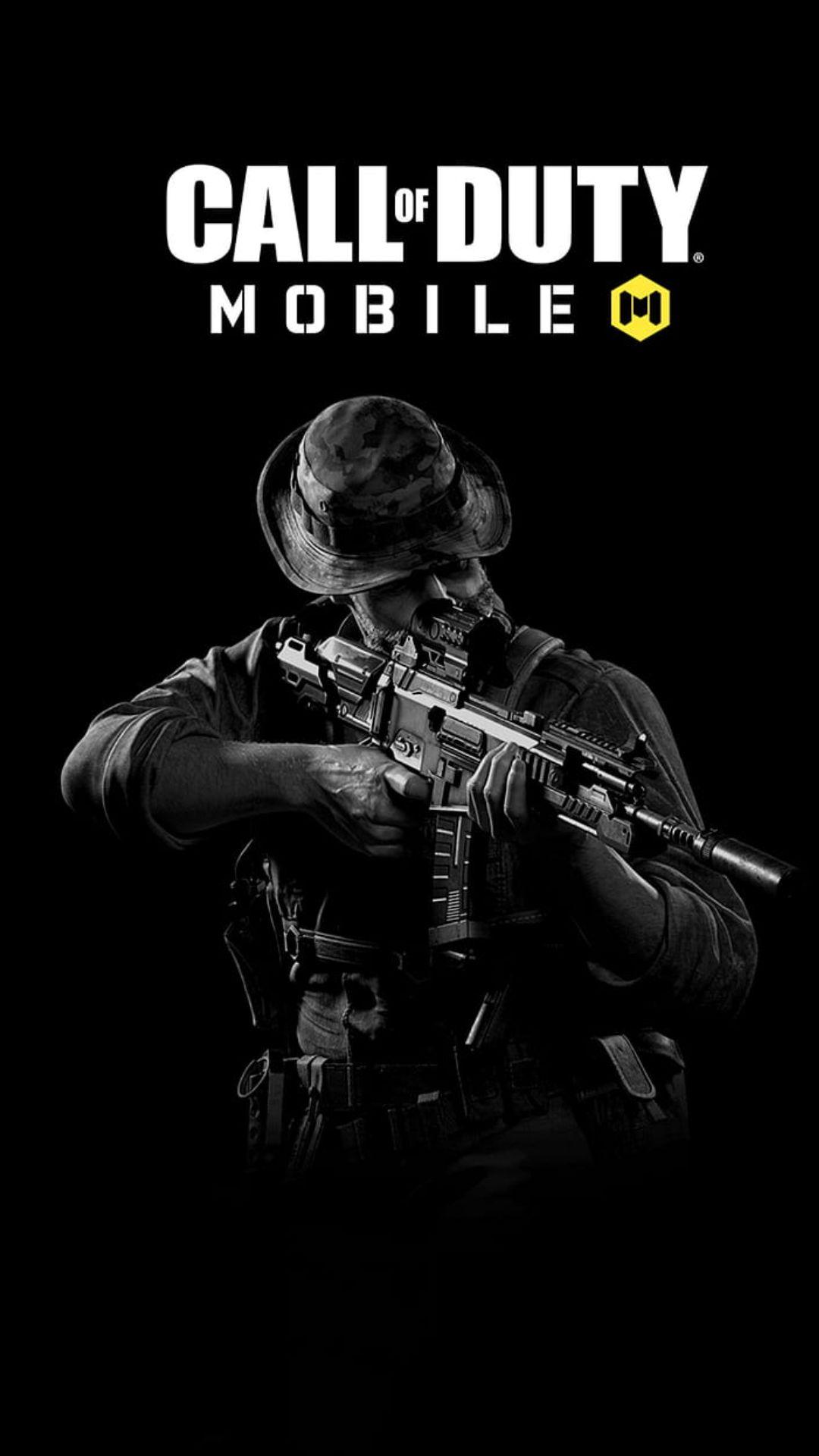 1080x1920 Call of Duty Mobile Wallpaper