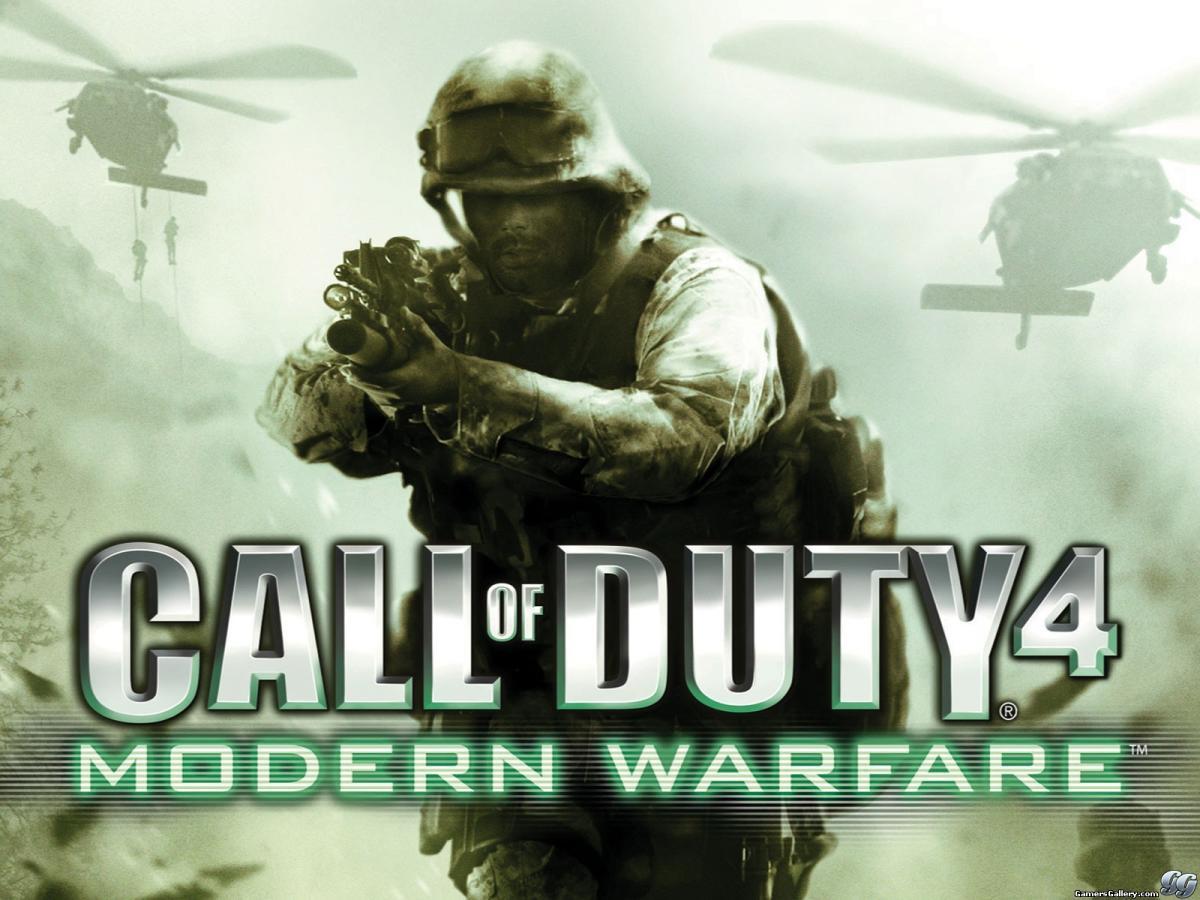 Call of duty 4 modern warfare remastered картинки