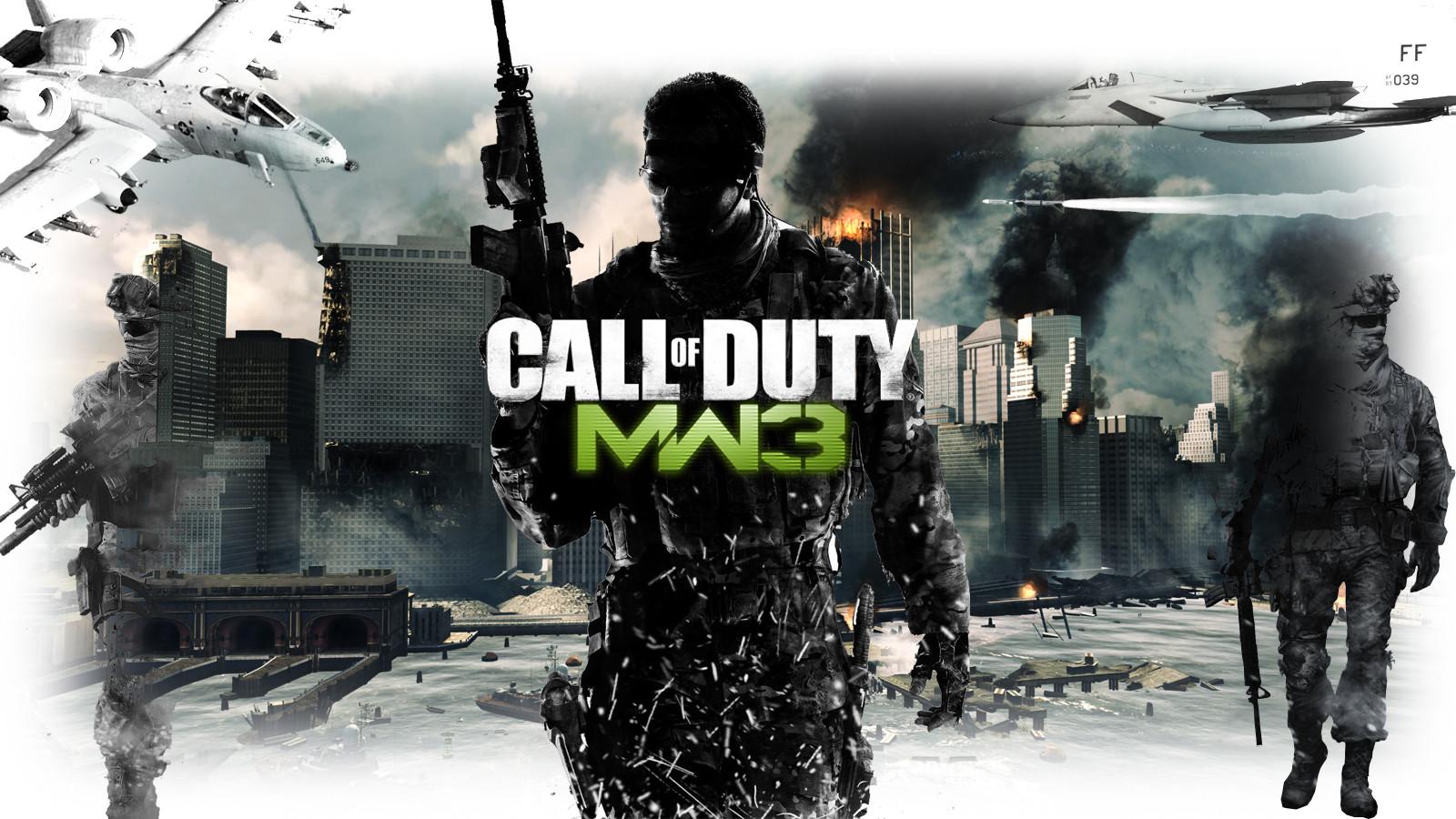 1600x900 Free download Call of Duty Modern Warfare 3 wallpaper 6 WallpaperBQ [1600x900] for your Desktop, Mobile & Tablet. Explore Call Of Duty Modern Warfare 3 Wallpaper. Call Of Duty