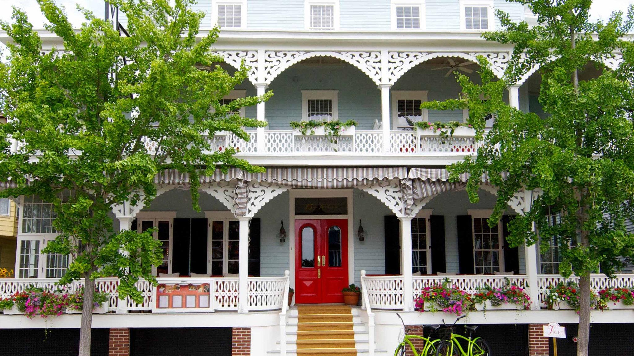 2048x1152 The Virginia Hotel, Cape May, New Jersey, USA Review. Condé Nast Traveler