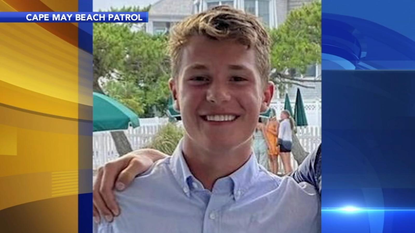 1600x900 16 Year Old Lifeguard Injured While On Duty Thursday In Cape May Has Died According To Officials