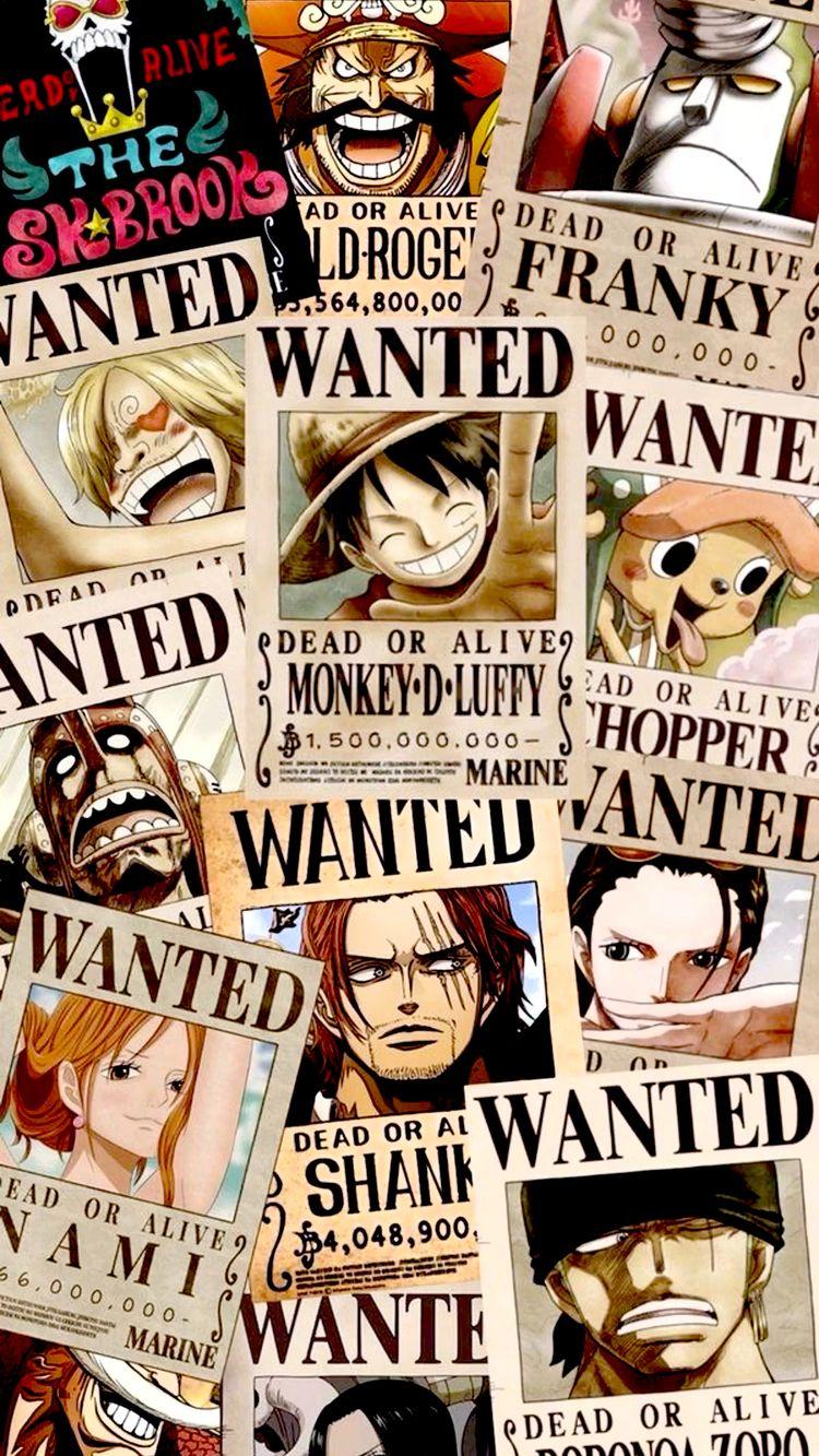 One Piece Bounty Rush 4K Wallpaper (12 variations on ) free