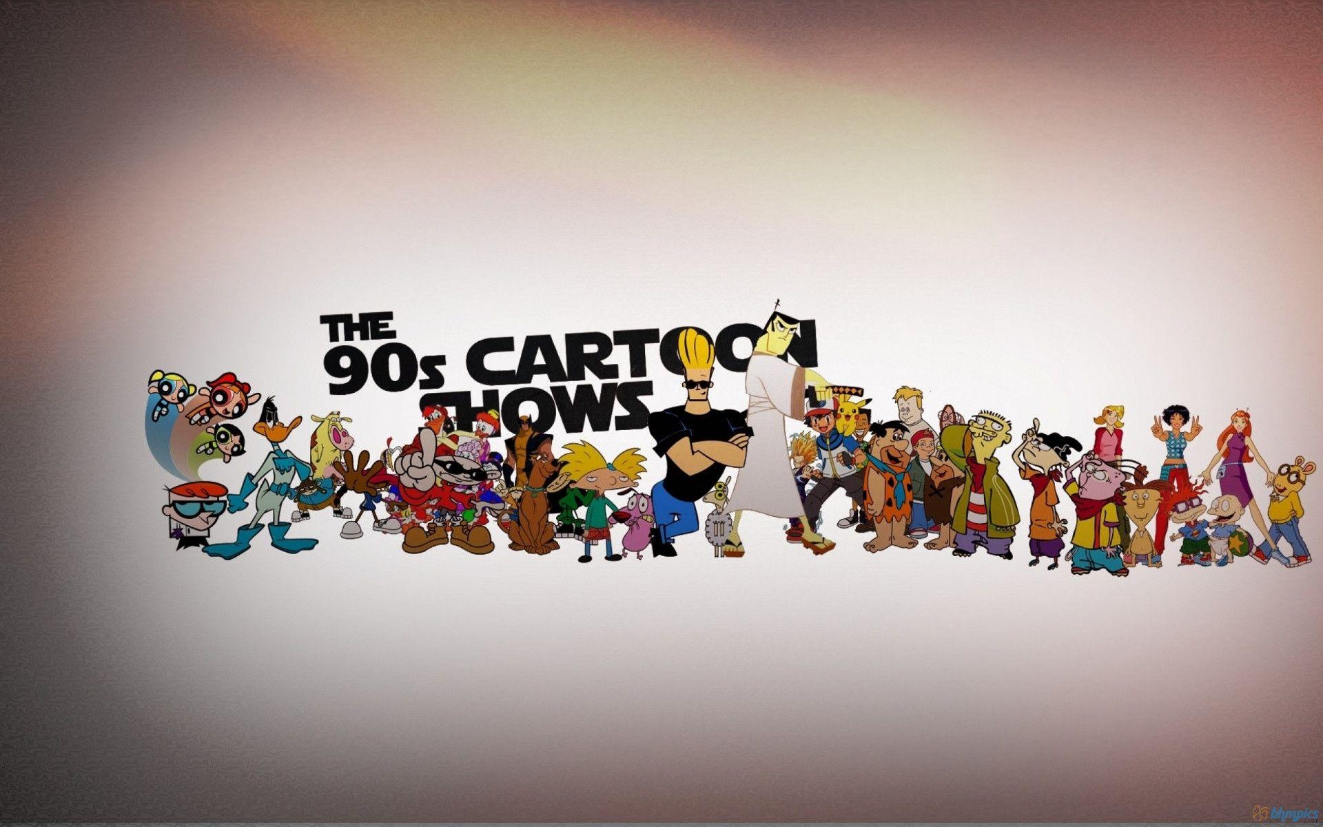1920x1200 Cartoon Network Wallpaper HD