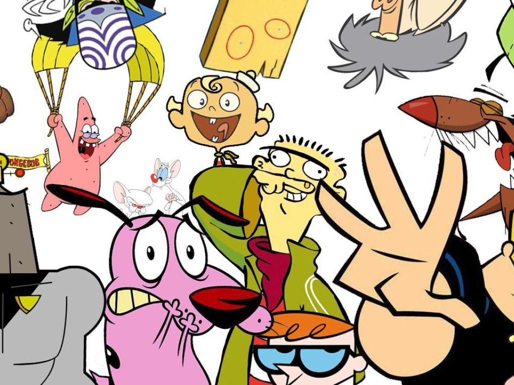 1024x768 Cartoons 4K wallpaper for your desktop or mobile screen free and easy to download