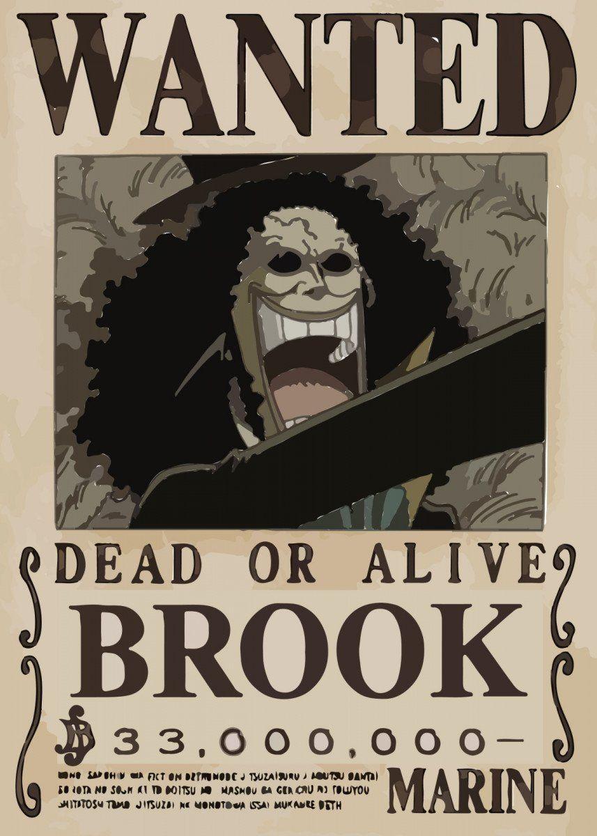 857x1200 Brook Wanted Wallpaper