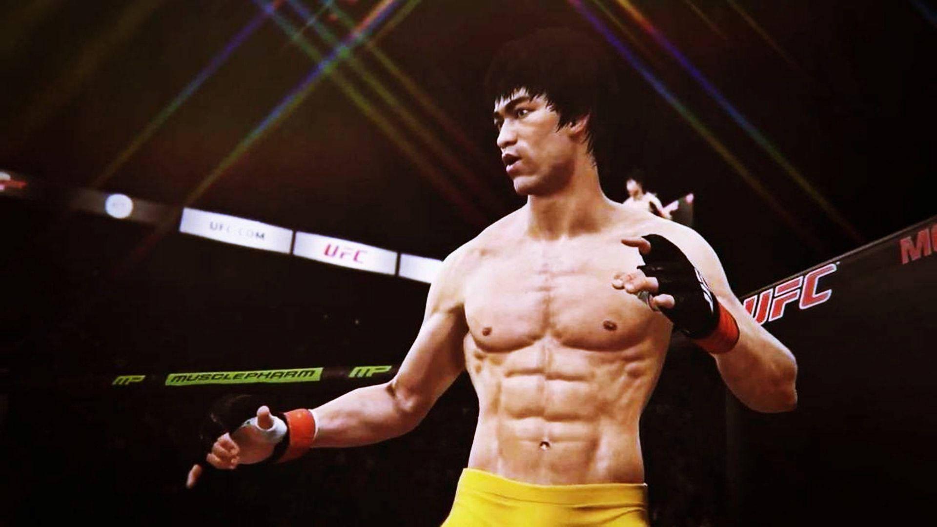 1920x1080 Download Bruce Lee Wallpaper