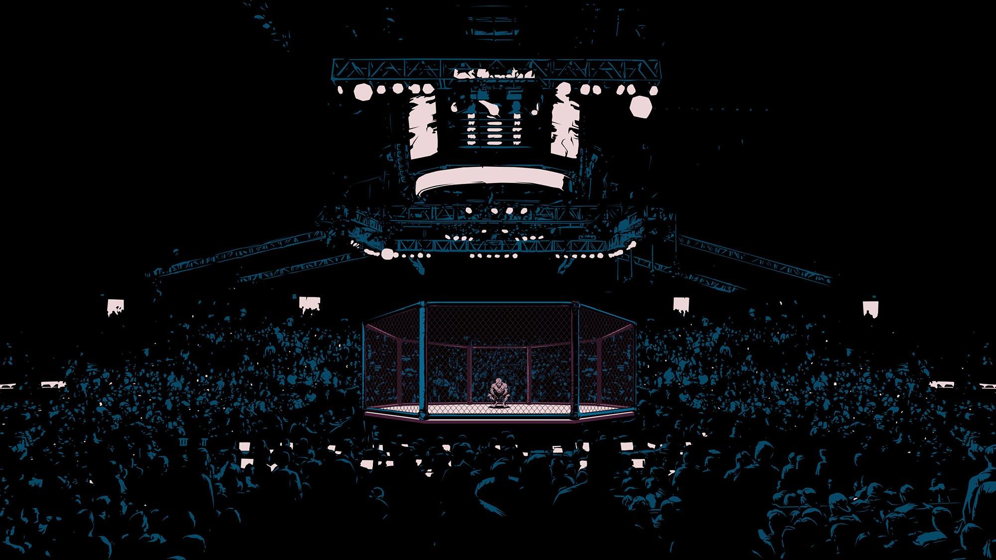 2000x1125 NBA / Georges St Pierre