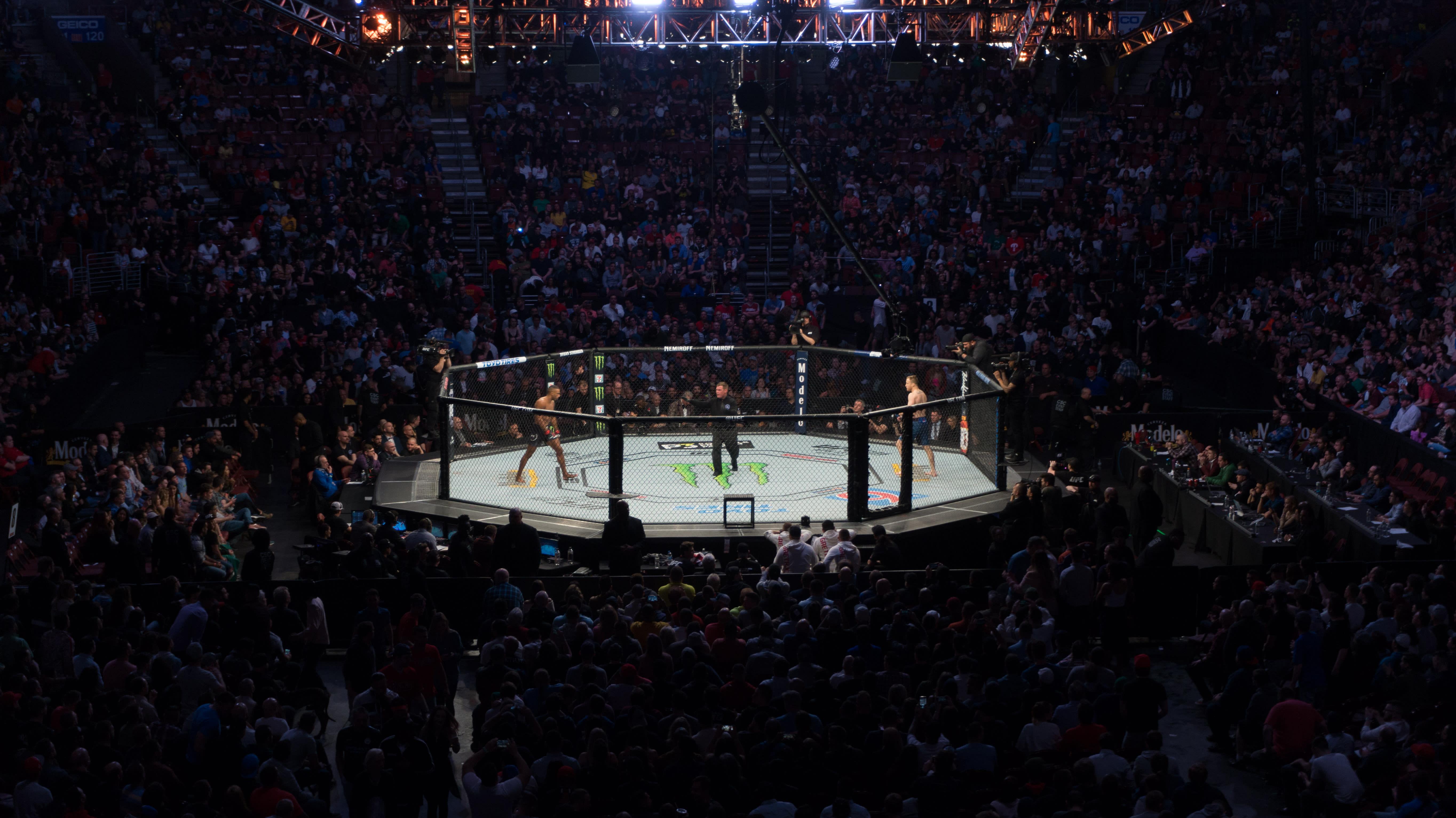 5456x3064 UFC 284 & 286: Cards, Dates, Line Ups & How To Watch It Live