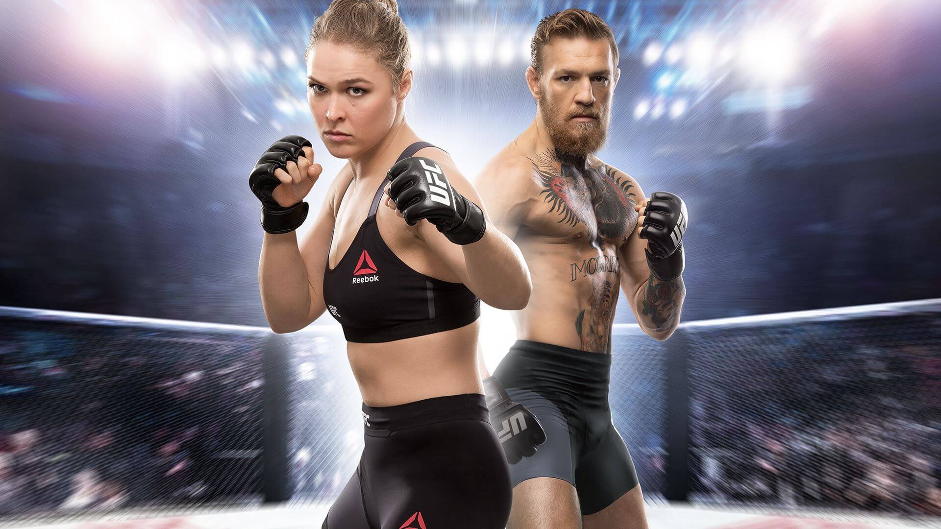 1920x1080 Xbox Live Gold Member Can Now Enter the Octagon for Free in UFC 2