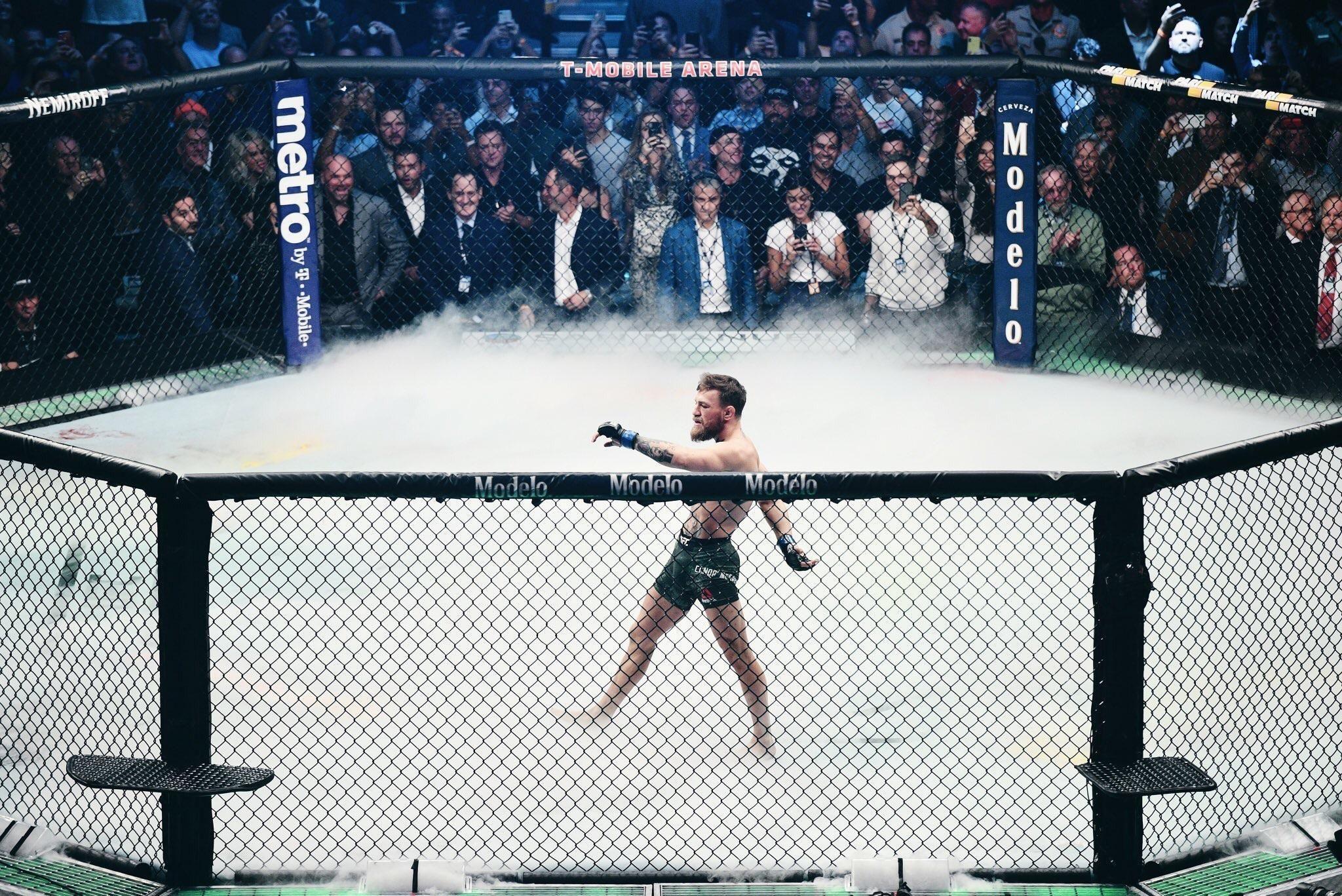 2048x1367 UFC 229 Wallpaper