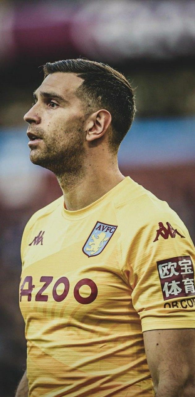 630x1280 Dibu martinez wallpaper