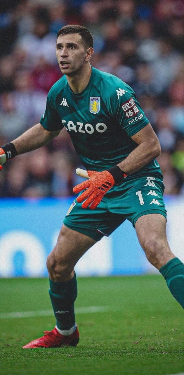 630x1280 Dibu martinez wallpaper