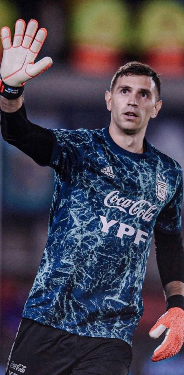 630x1280 Dibu martinez wallpaper