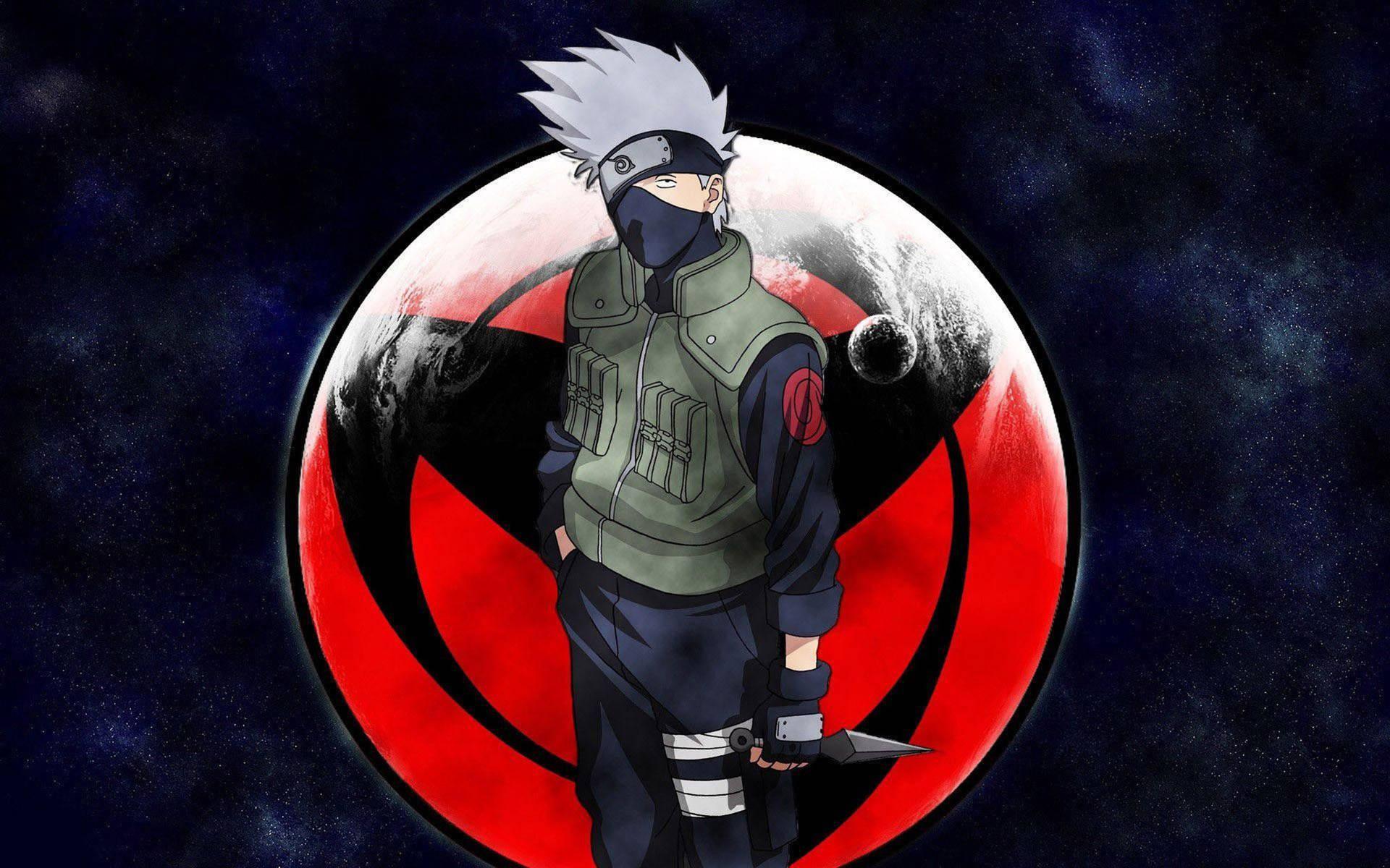 1920x1200 Kakashi Pfp Wallpaper