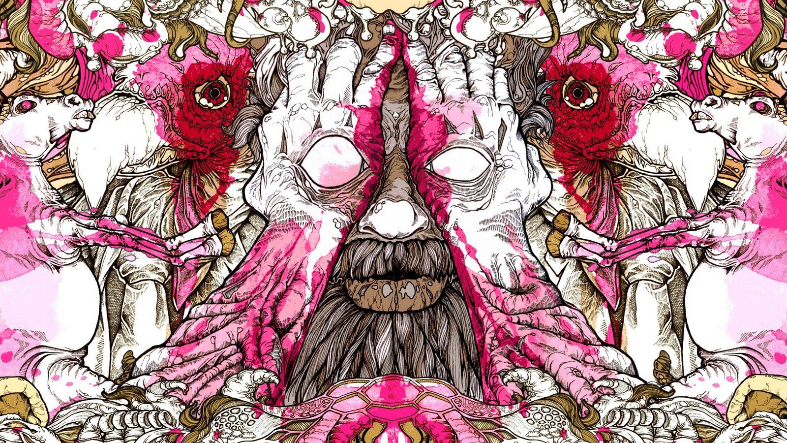 1600x900 Every Time I Die Wallpaper