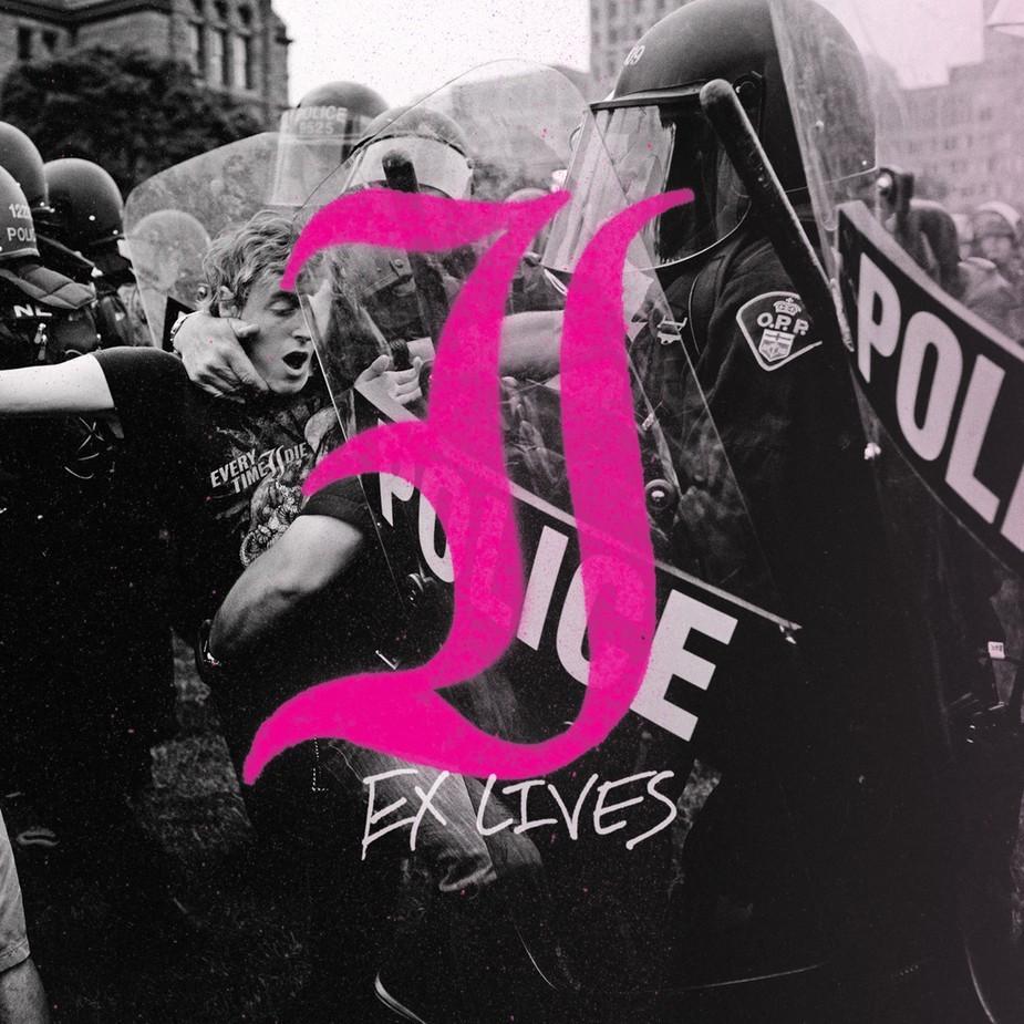925x925 Every Time I Die Wallpaper