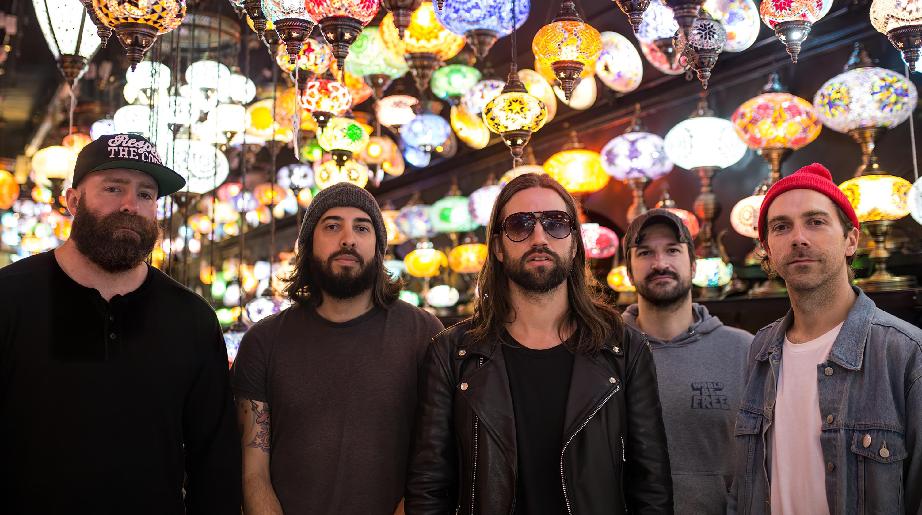 3008x1680 Every Time I Die HD Wallpaper and Background