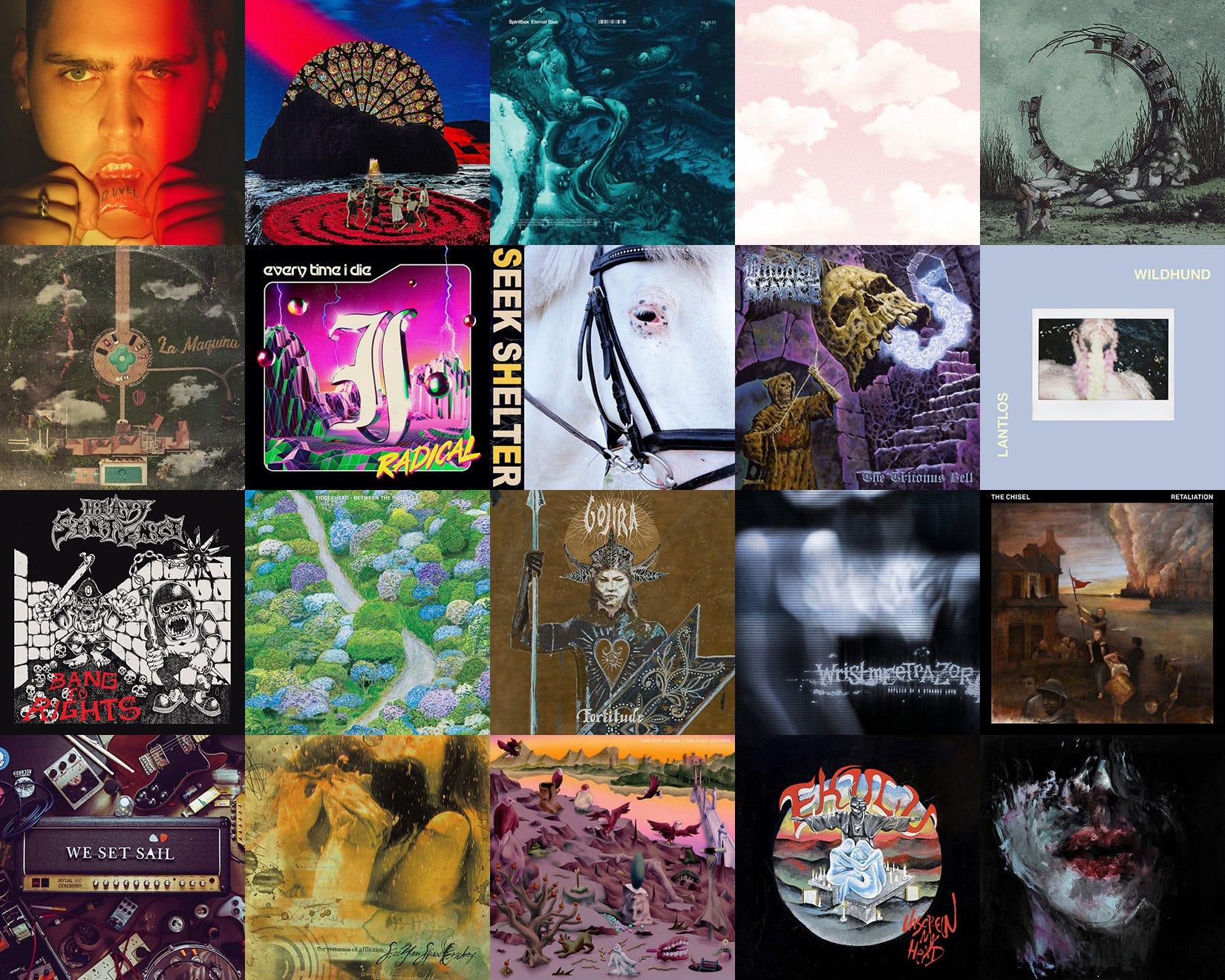 1650x1320 In Review: Albums of 2021 Owen Morawitz