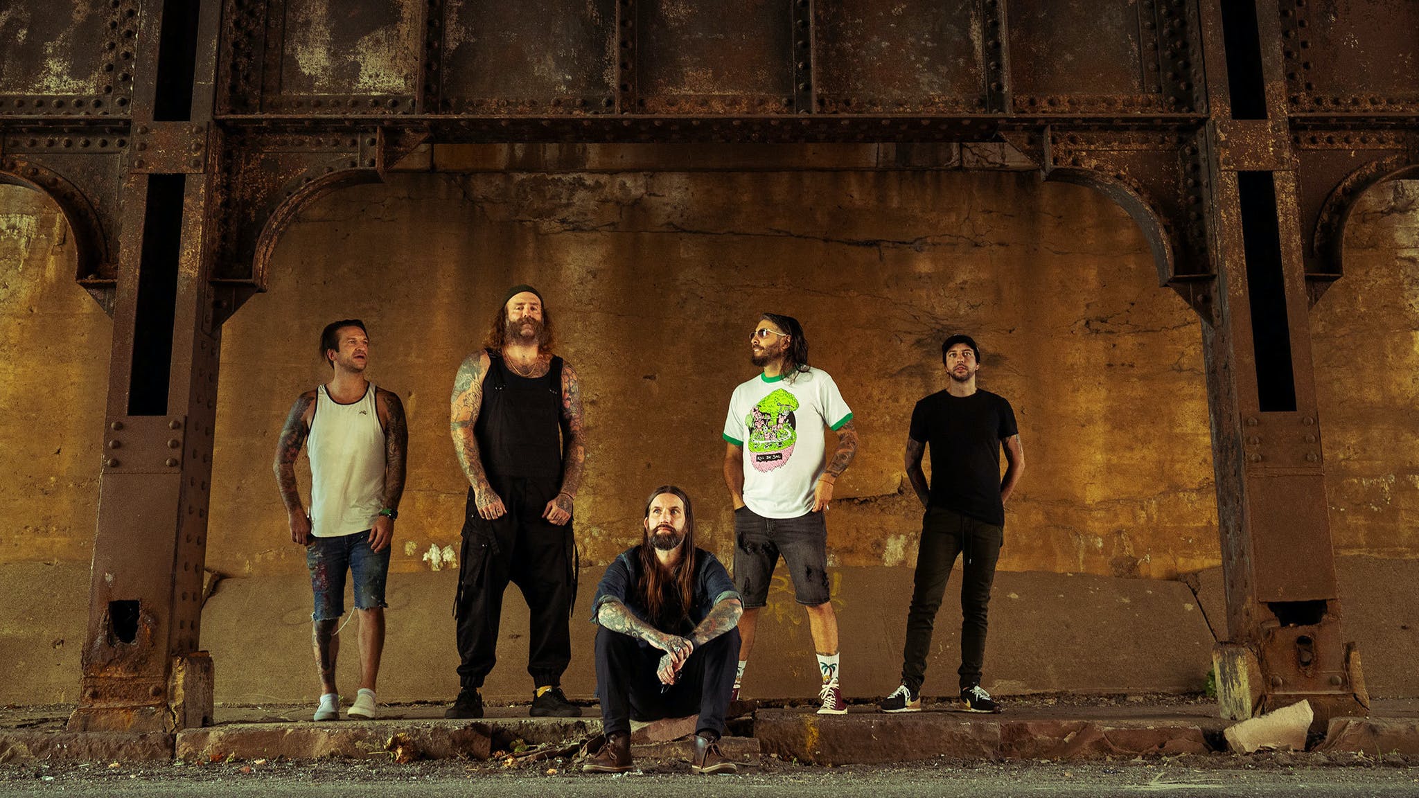 2048x1152 Kerrang! Time I Die have broken up: “We wouldn't be where we are today without every single person that's backed the band in any and all ways”