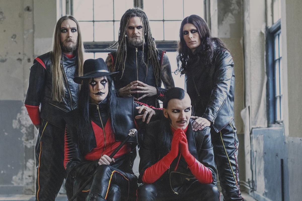 1200x800 AVATAR RELEASE BOLD NEW ALBUM HUNTER GATHERER OUT NOW VIA ENTERTAINMENT ONE Photo Pit