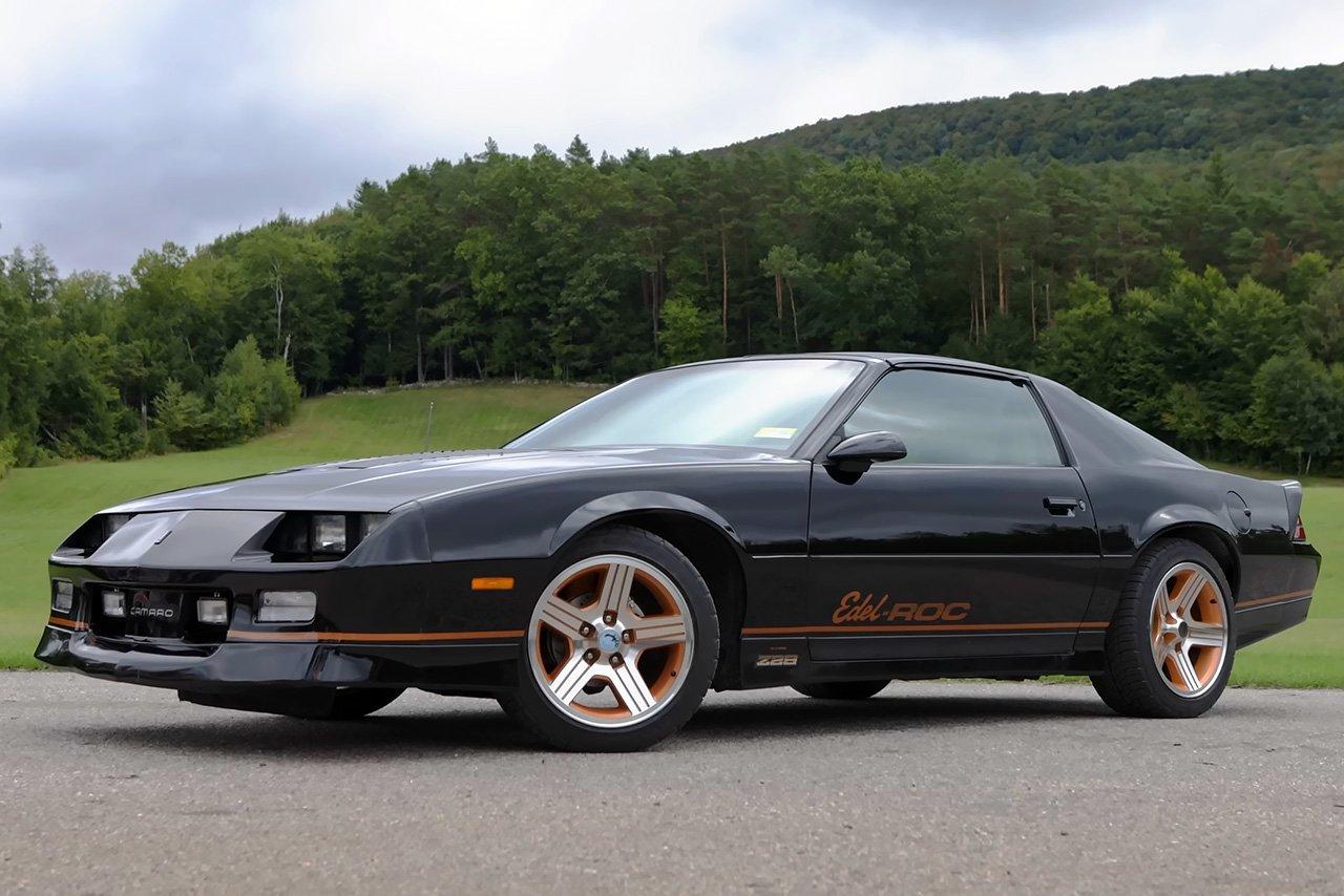 IROC Z Wallpapers Top Free IROC Z Backgrounds WallpaperAccess