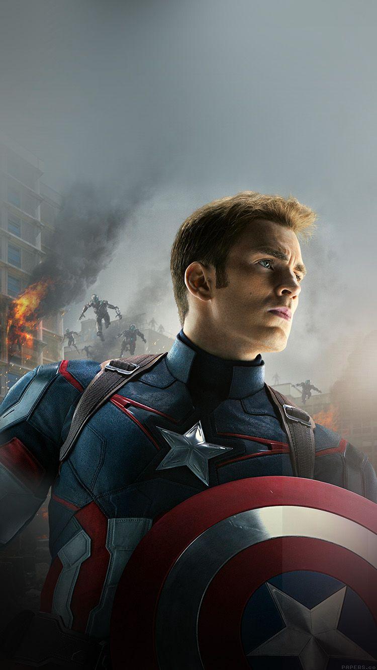 750x1334 Avengers Age Of Ultron Captain America Chris Evans. Avengers