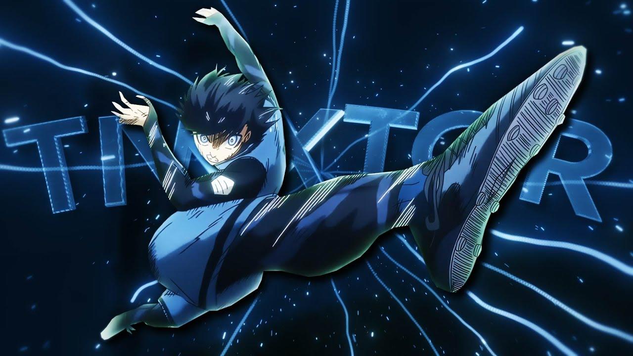 Yoichi Isagi Blue Lock Anime 4K Wallpaper iPhone HD Phone #9400h