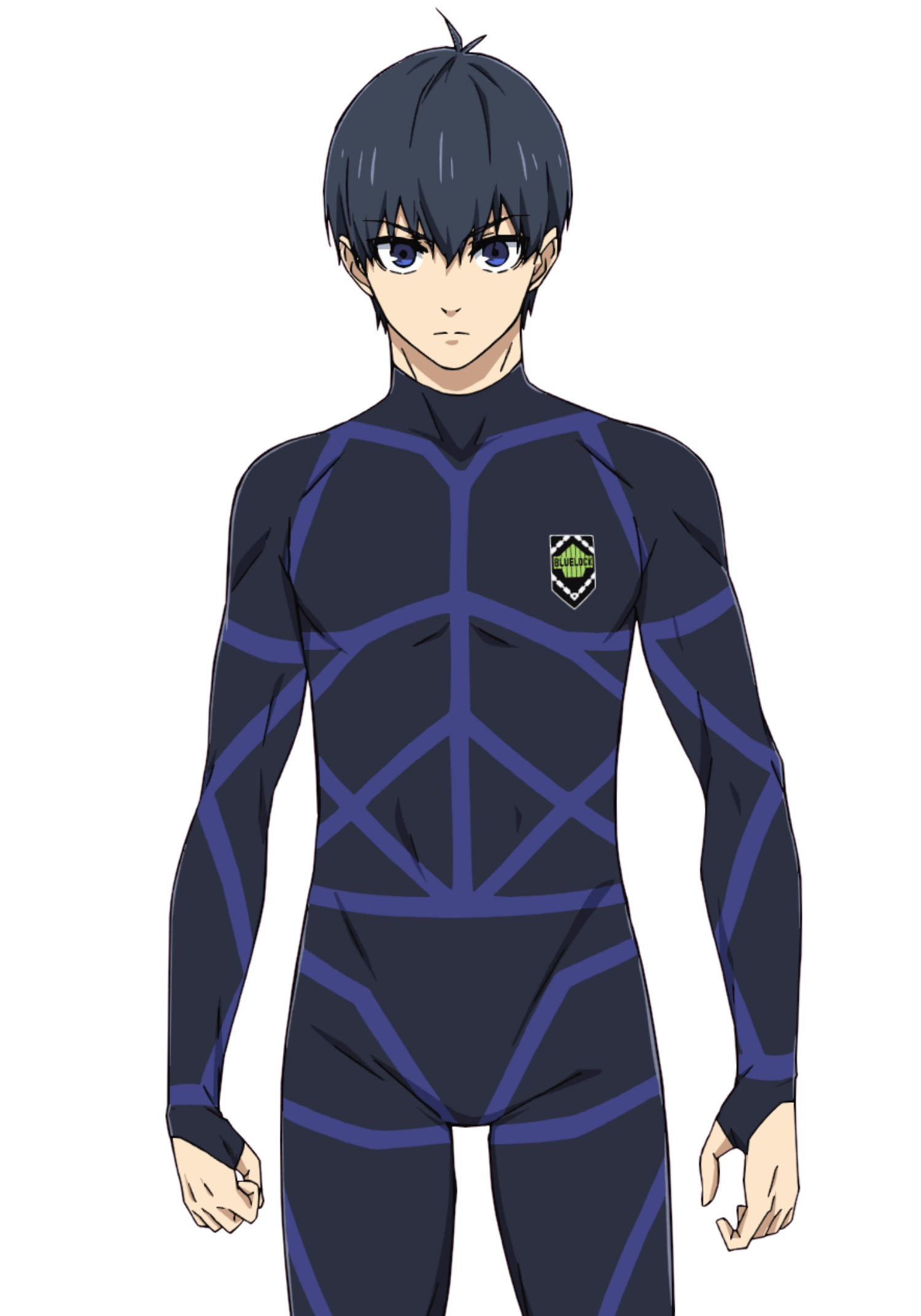 Синяя тюрьма аниме. Йоичи блю лок. Blue lock исаги. Аниме синяя тюрьма блю лок бачира. Исаги блю лок аниме.