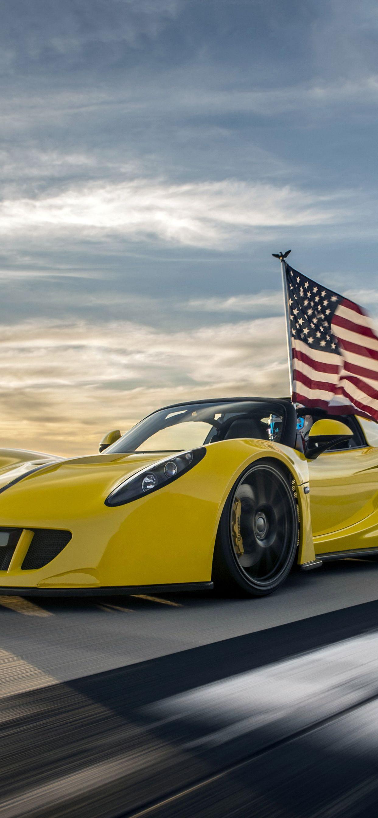 1242x2688 Hennessey Venom Gt Spyder 4k iPhone XS MAX HD 4k