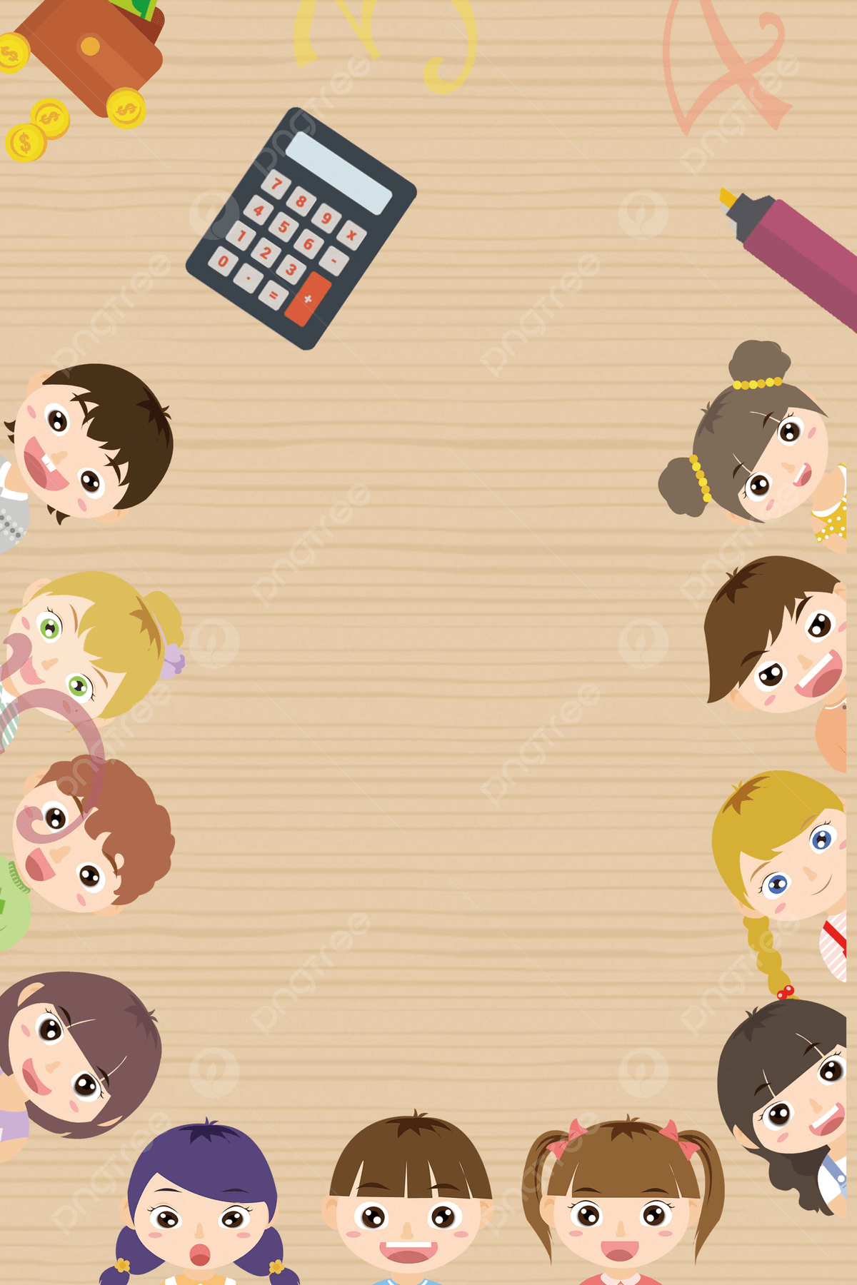 1200x1800 Exam Study Student Background Wallpaper