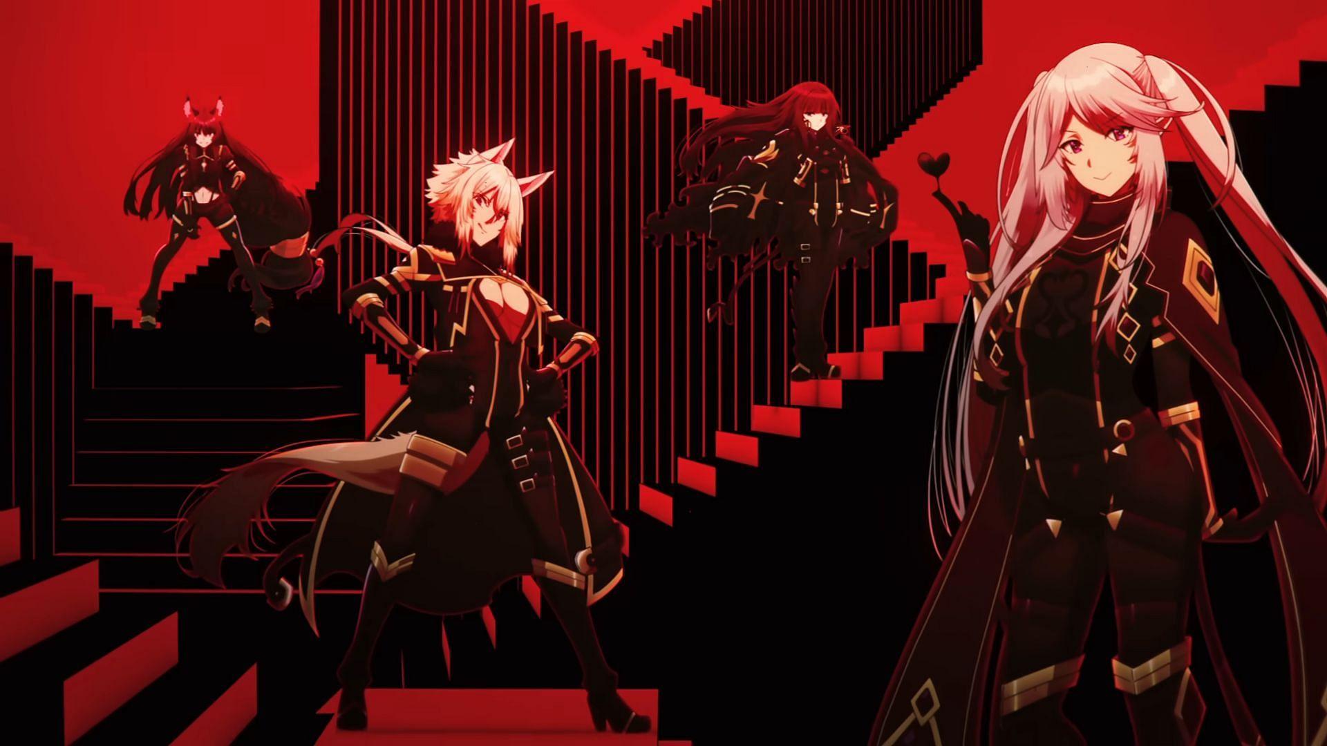 1920x1080 Kage No Jitsuryokusha Wallpaper