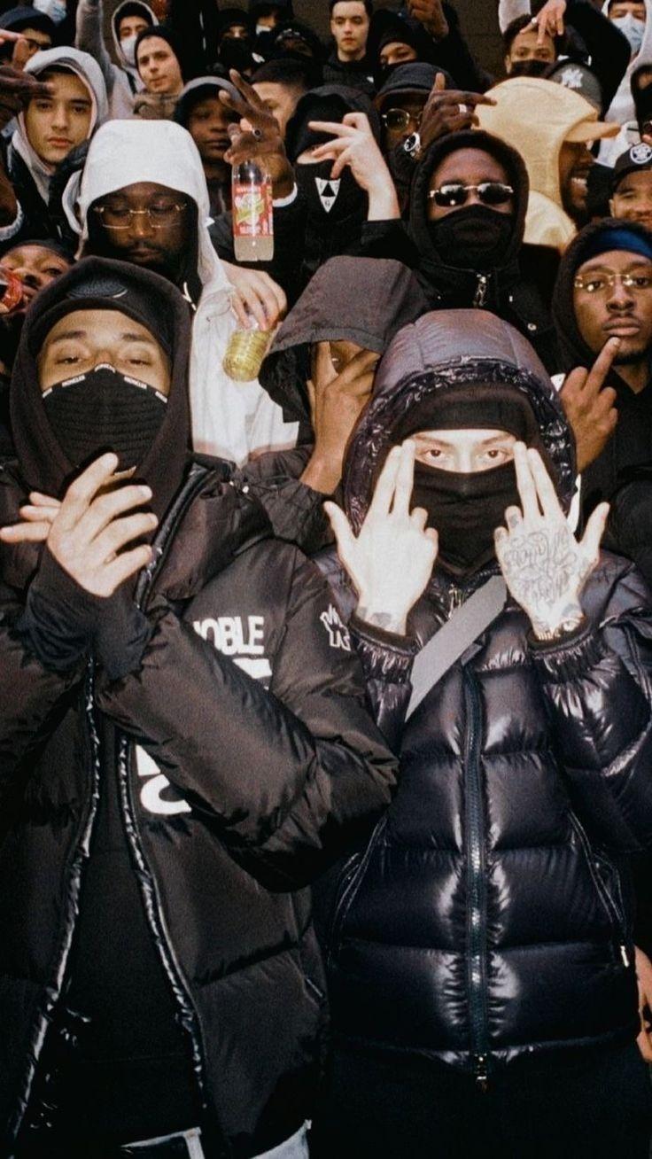 736x1308 UK DRILL RAP SCENE. Uk rap, Rap, Gangsta style