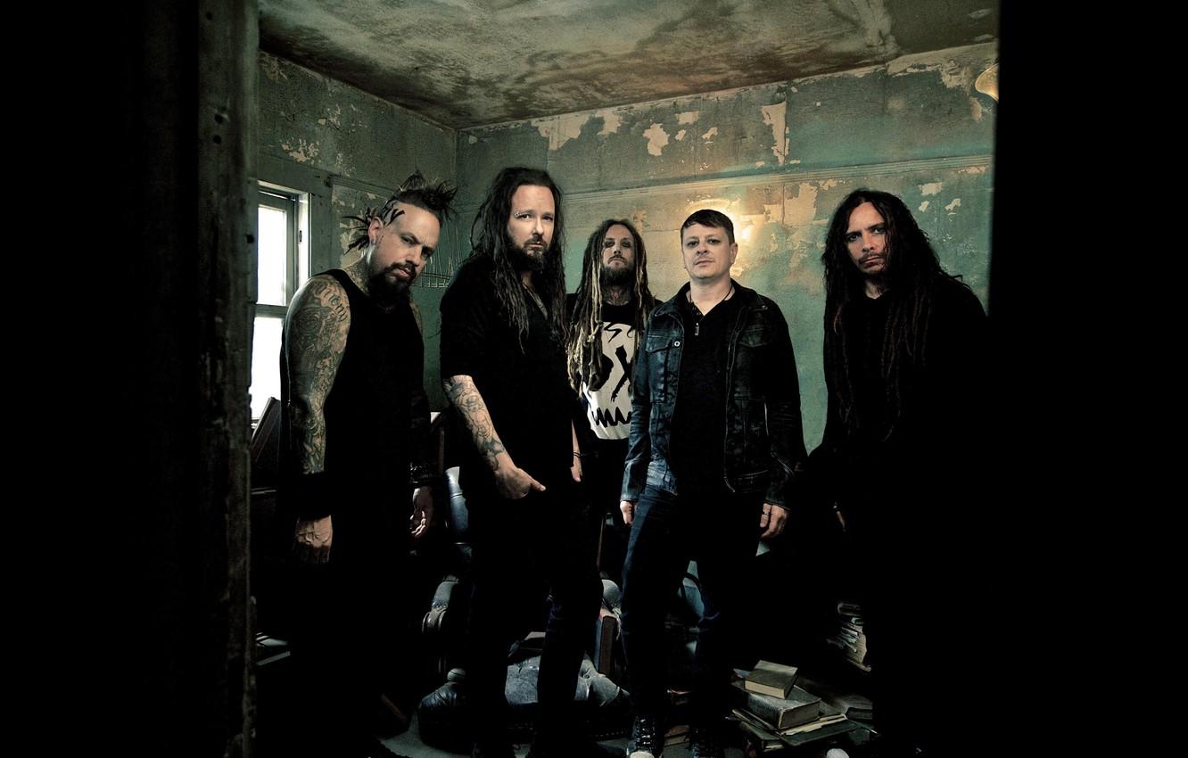 1332x850 Wallpaper music, music, Head, Grain, Korn, nu metal, nu metal, Jonathan Davis, Ray Luzie, Done, Monkey, Head, Jonathan Davis, Brian Welch, James Shaffer, Munky image for desktop, section музыка