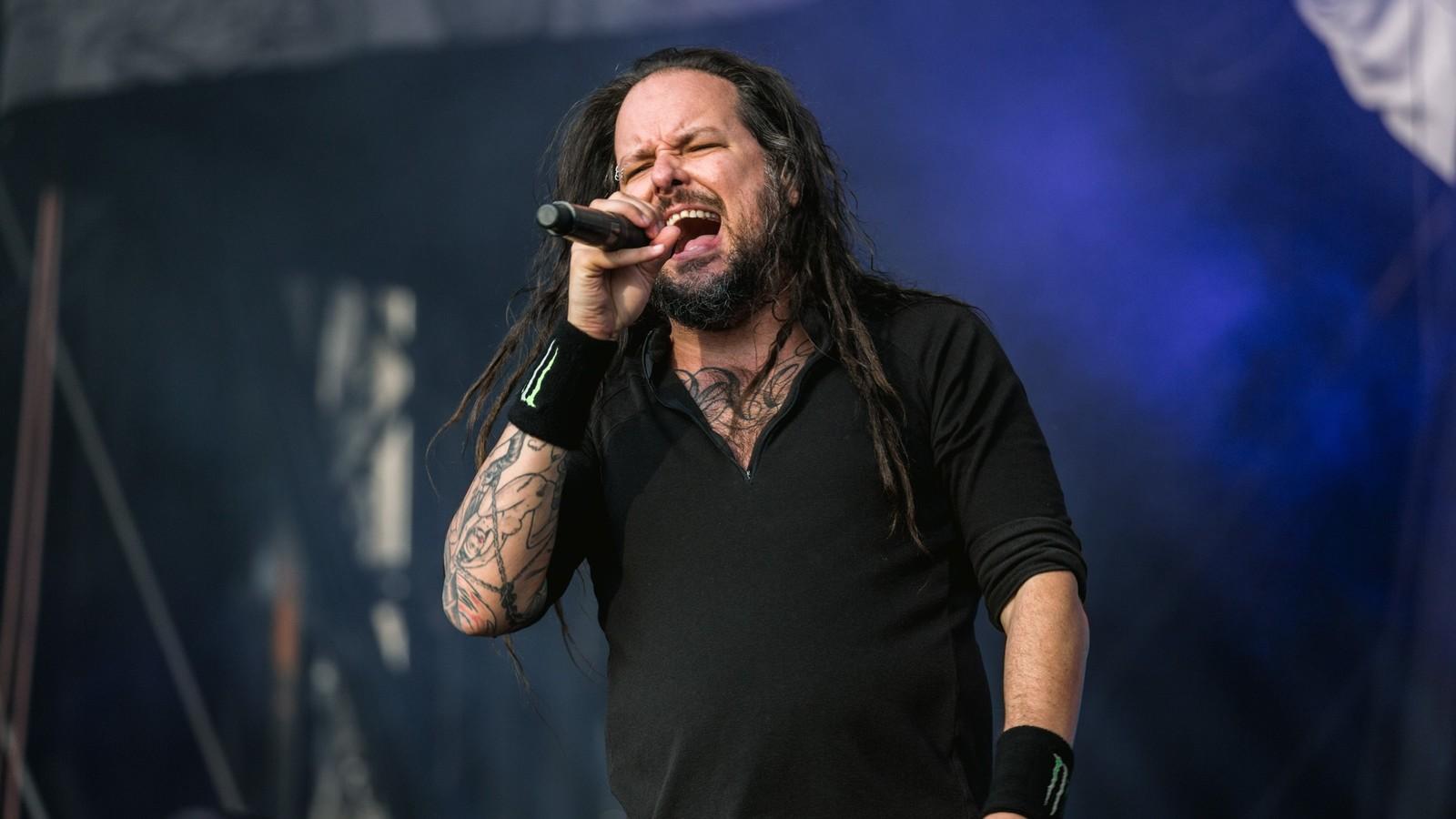 Jonathan Davis Wallpapers - Top Free Jonathan Davis Backgrounds ...