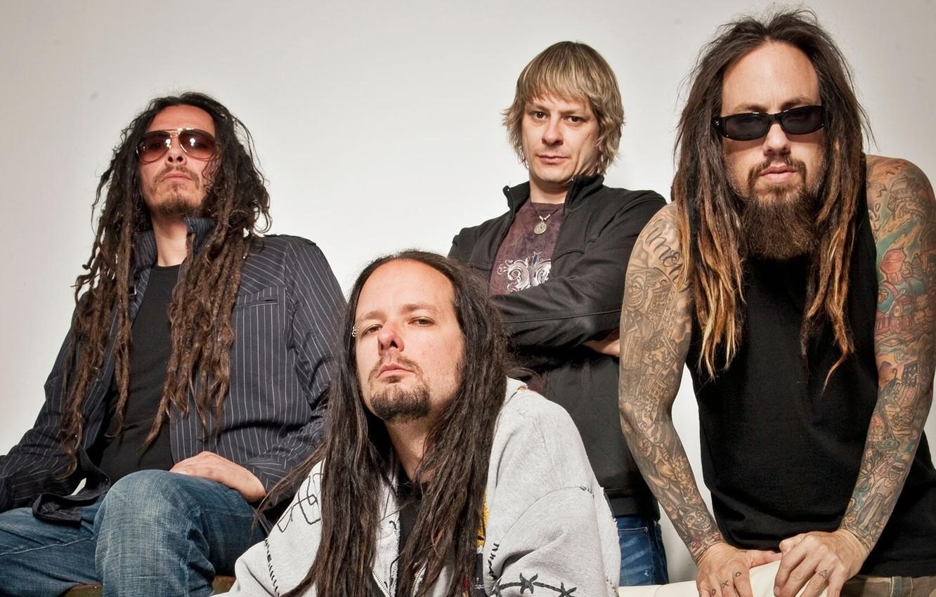 1332x850 Wallpaper music, music, Grain, Korn, nu metal, nu metal, Jonathan Davis, Ray Luzie, Done, Monkey image for desktop, section музыка
