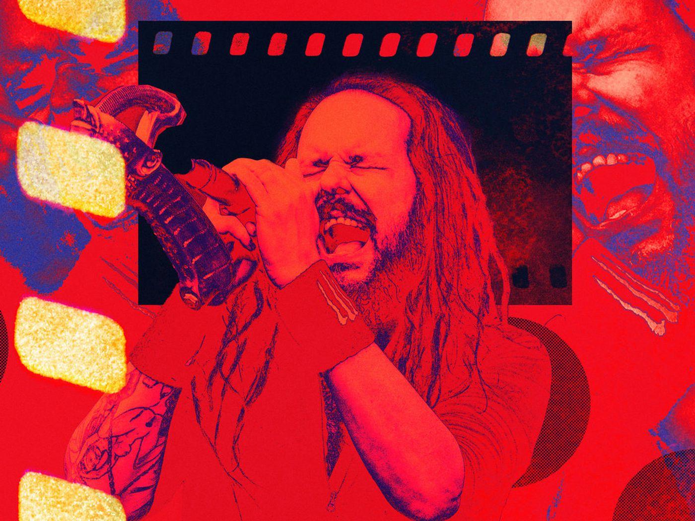 1400x1050 It Just Sounds Alive”: Jonathan Davis Talks Korn's New Record