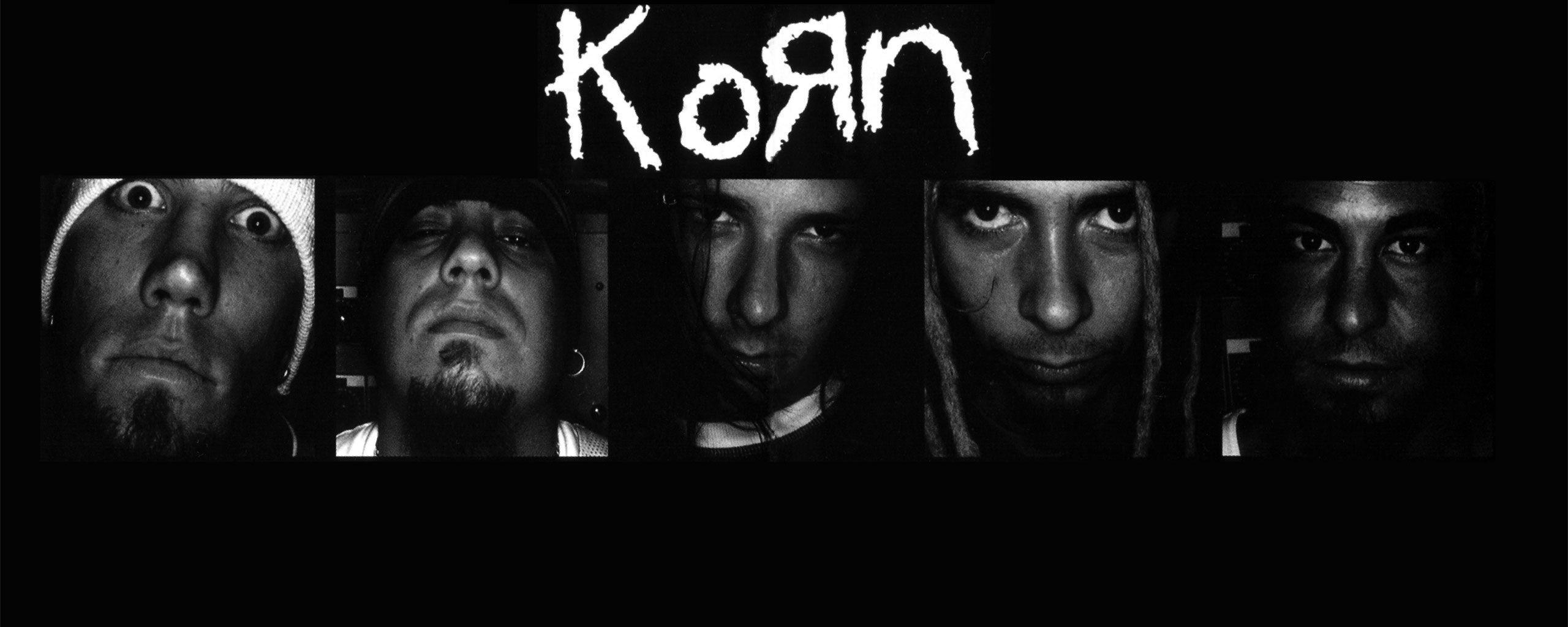 2560x1024 Account Suspended. Korn, Music image, Rock music